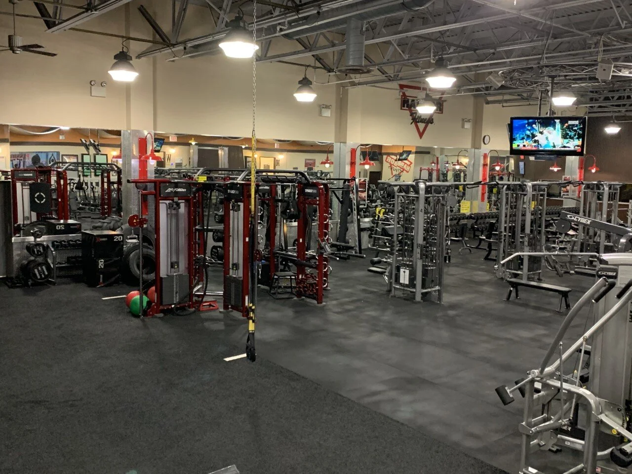 Harbor Fitness Mill Basin Fitness Turf