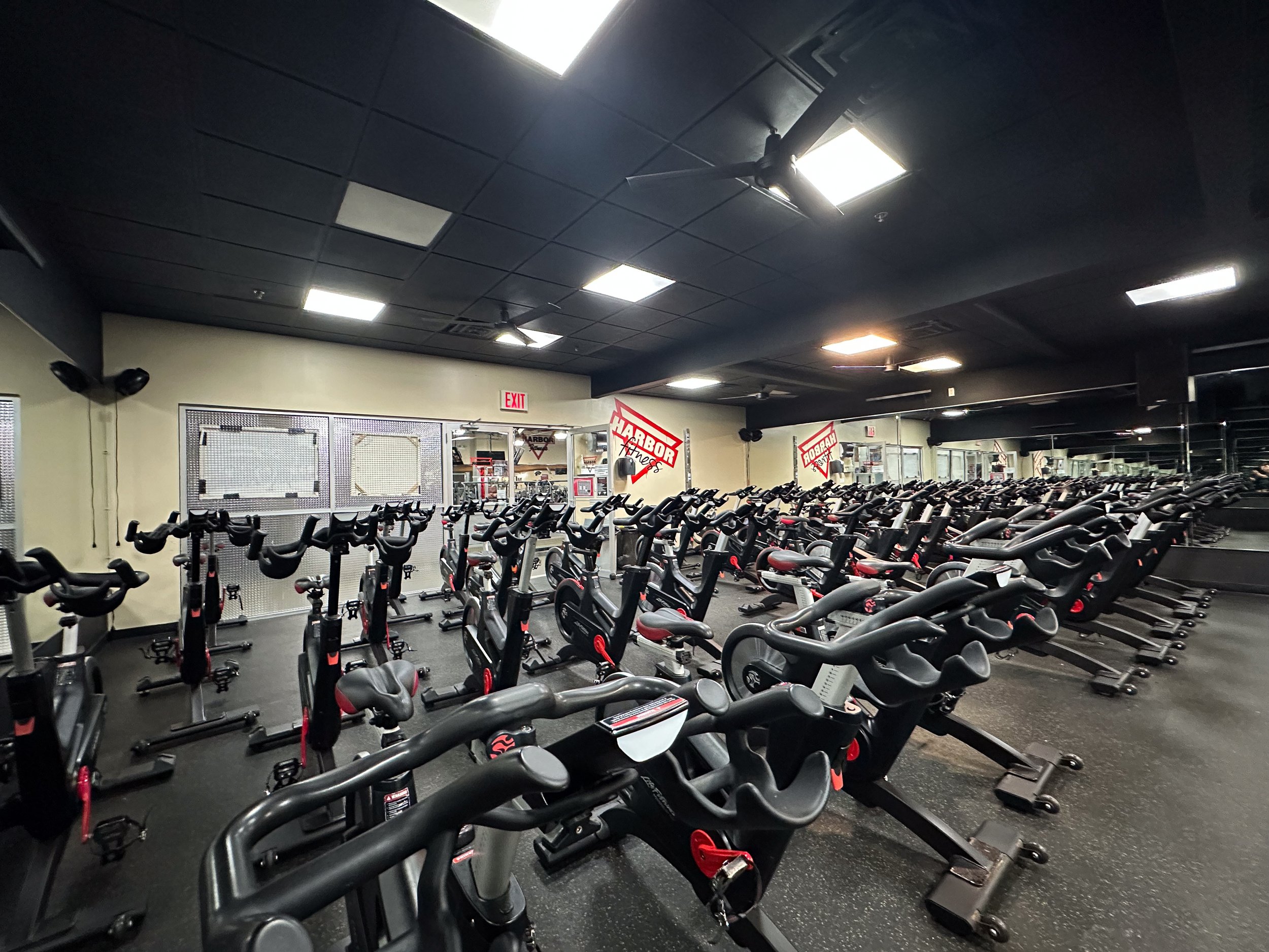 Harbor Fitness Mill Basin Group Cycling