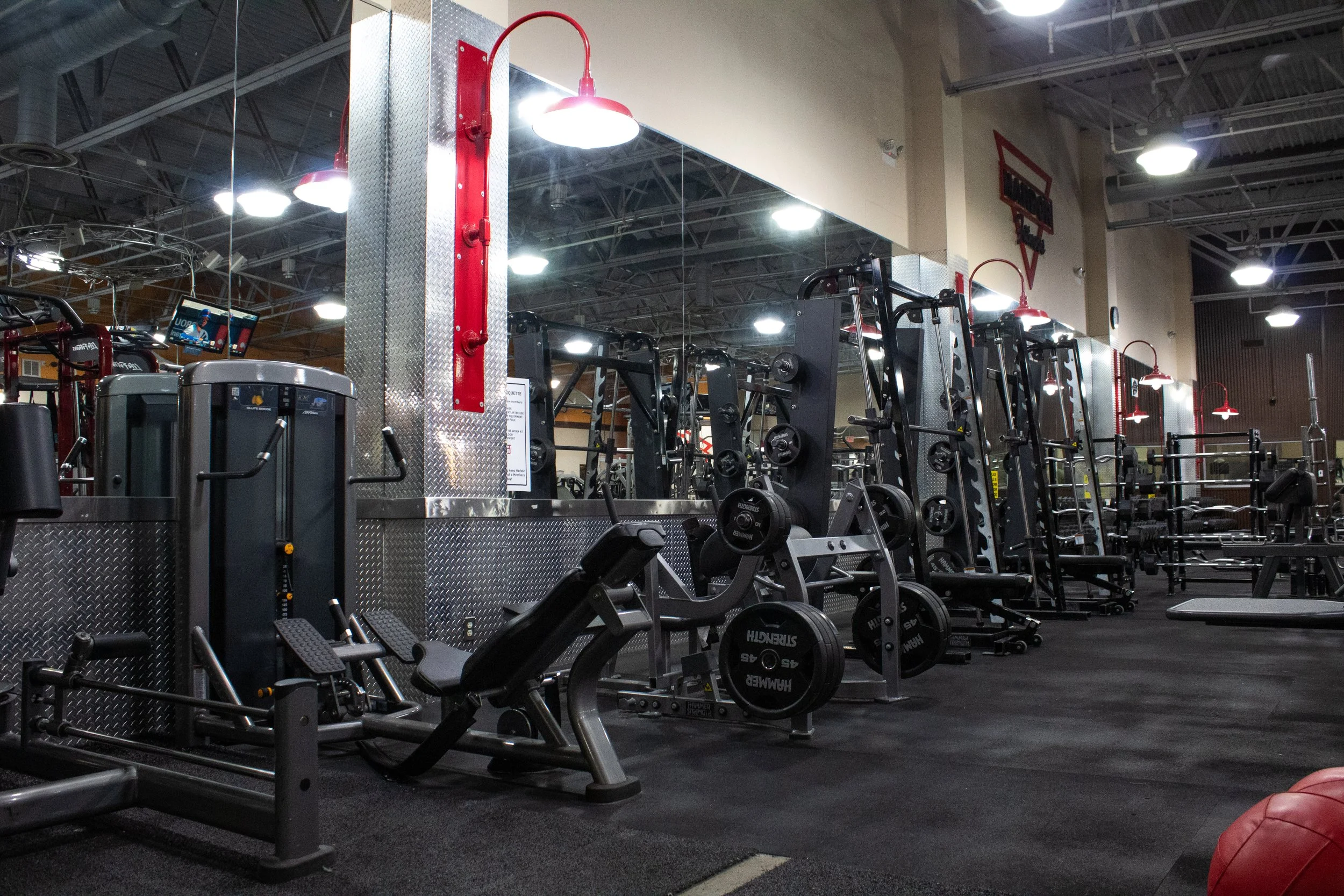 Harbor Fitness Mill Basin Lower Body