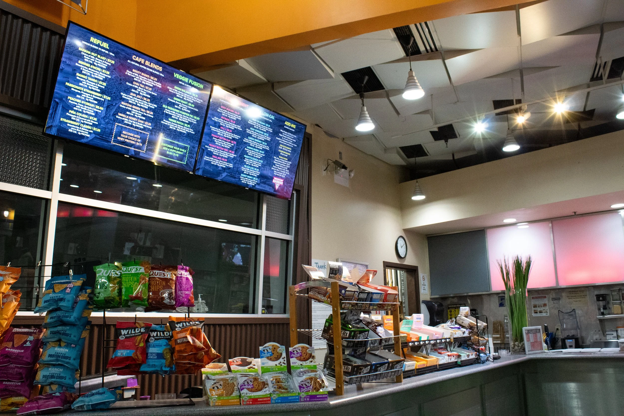 JUICE BAR