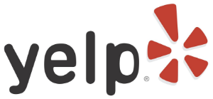YELP LOGO