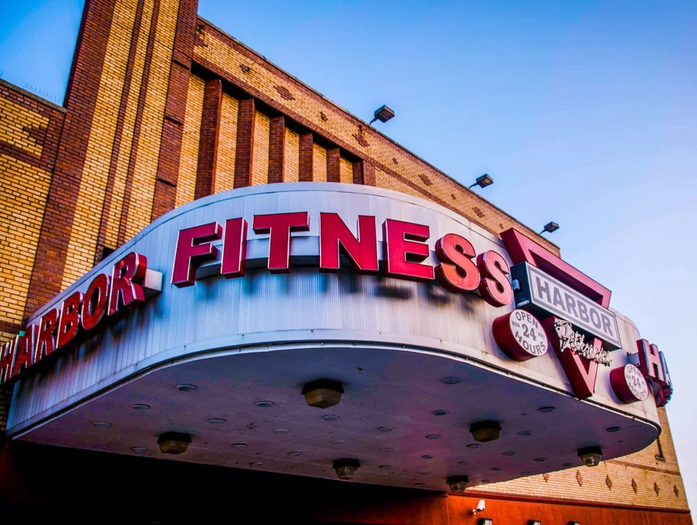 HARBOR FITNESS 92 EXTERIOR