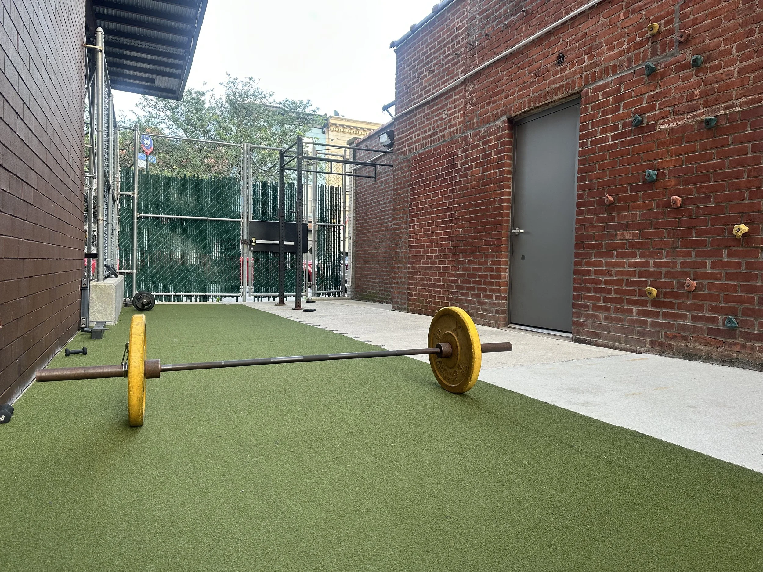 HARBOR FITNESS 92 YARD- LIFTING