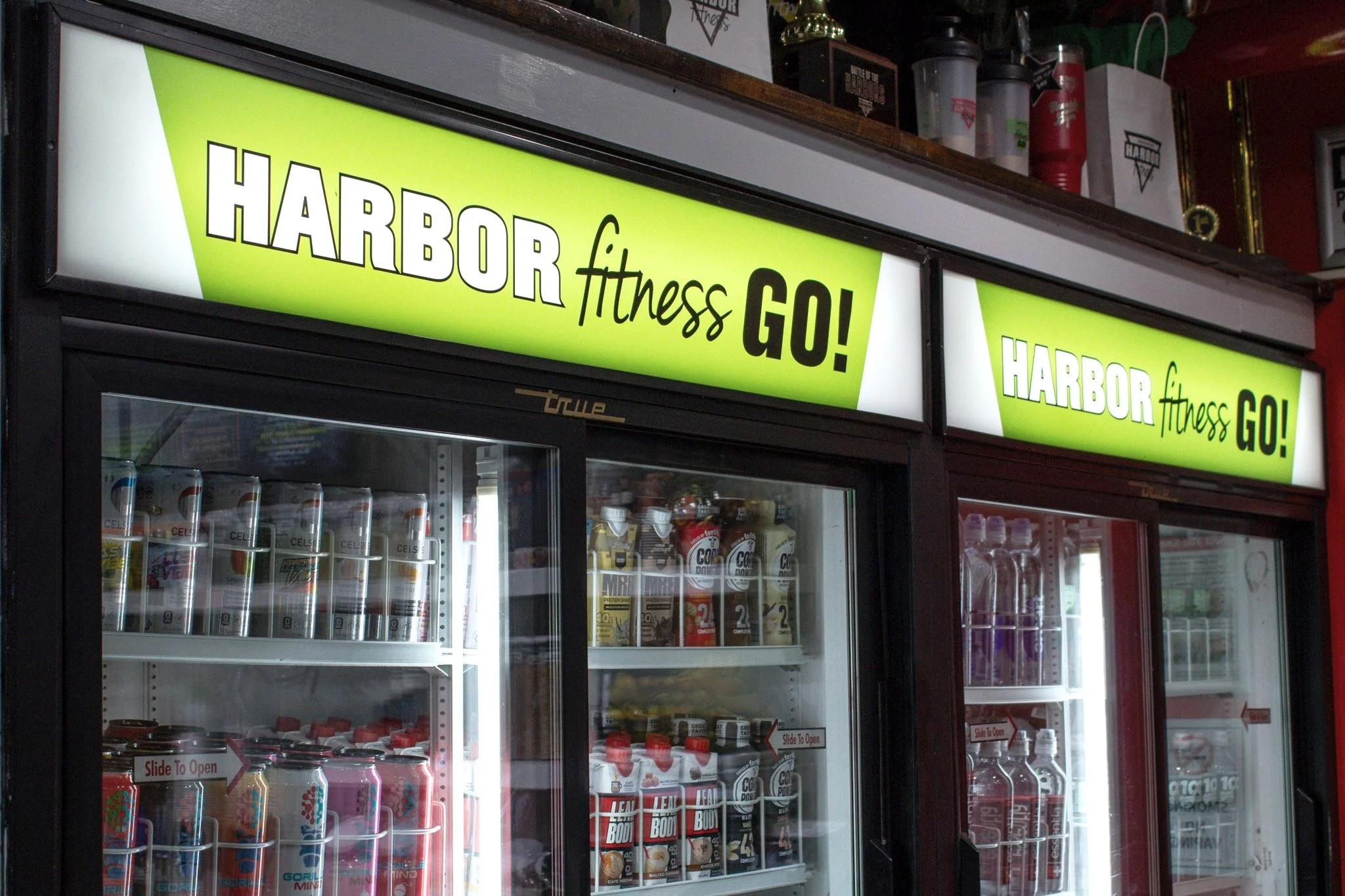 GO! MARINE PARK DRINKS