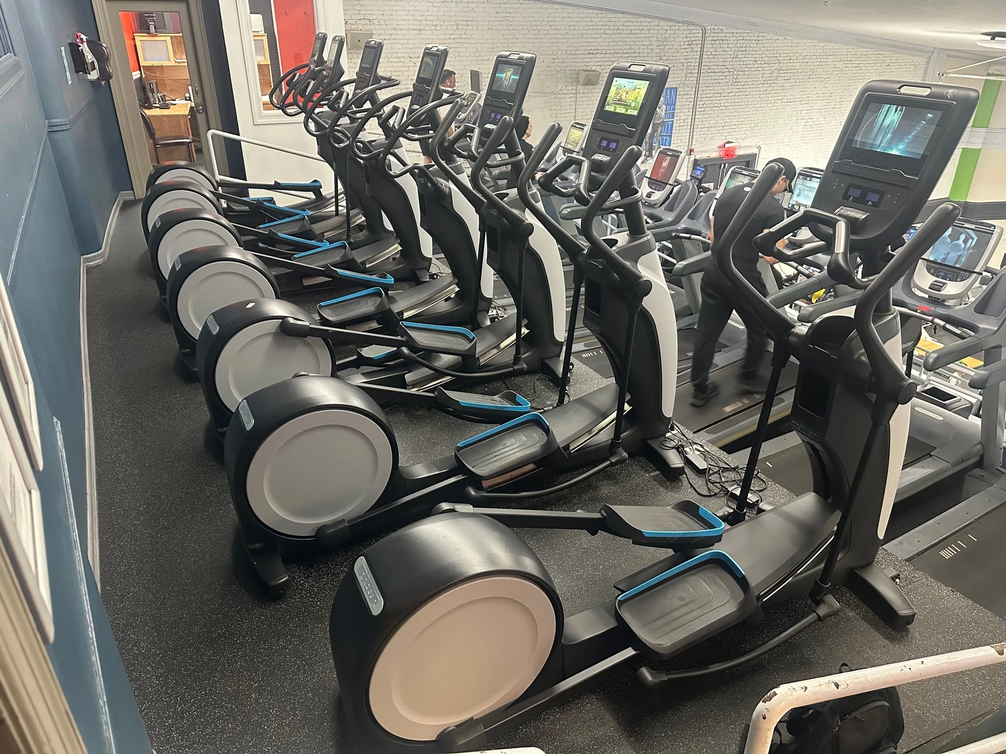 GO! MARINE PARK ELLIPTICALS 2