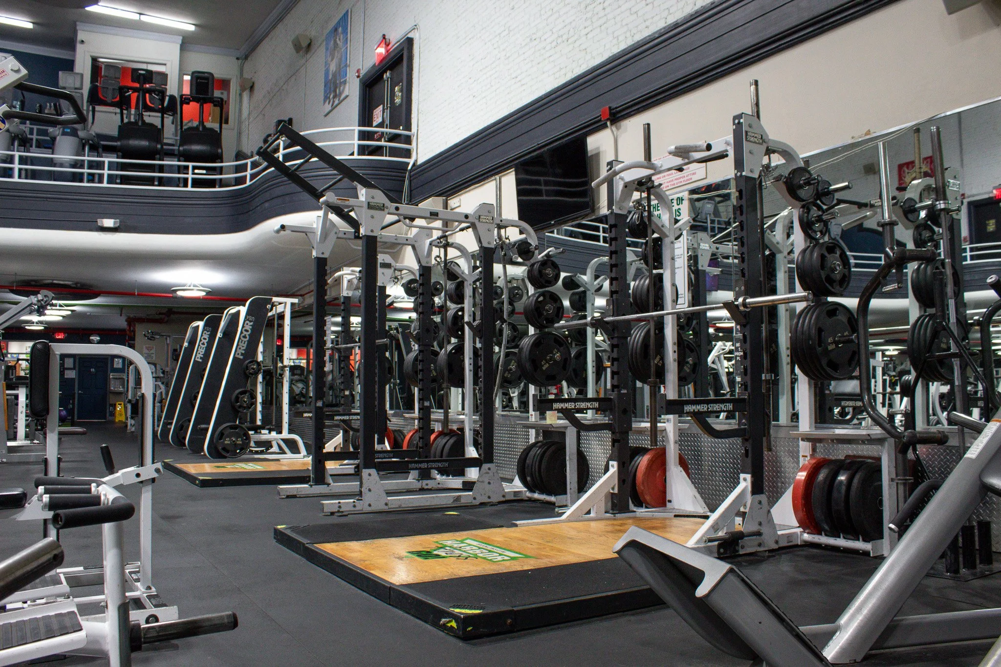 GO! MARINE PARK POWER RACKS 3