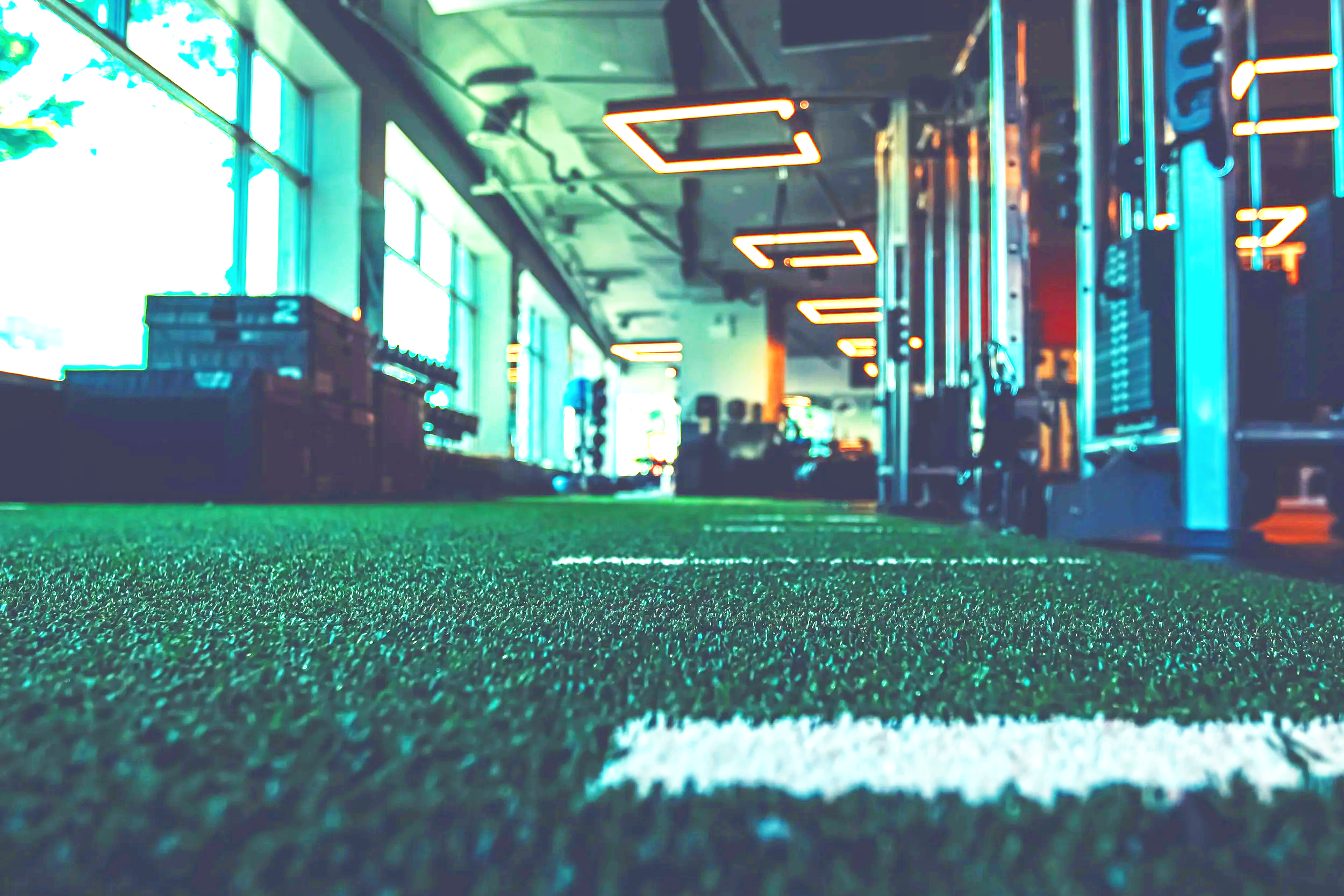 Harbor Fitness Midwood Turf 3
