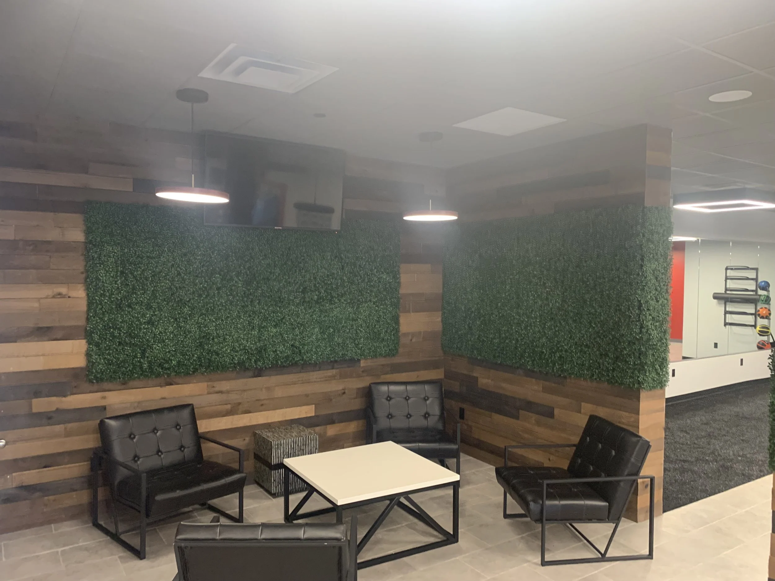 Harbor Fitness Midwood Lounge
