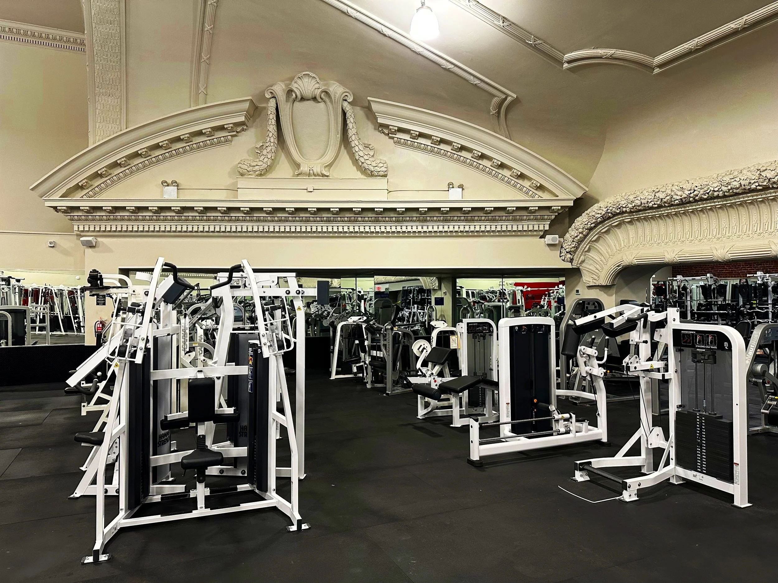 Harbor Fitness Bay Ridge At 72nd Street Strength Training