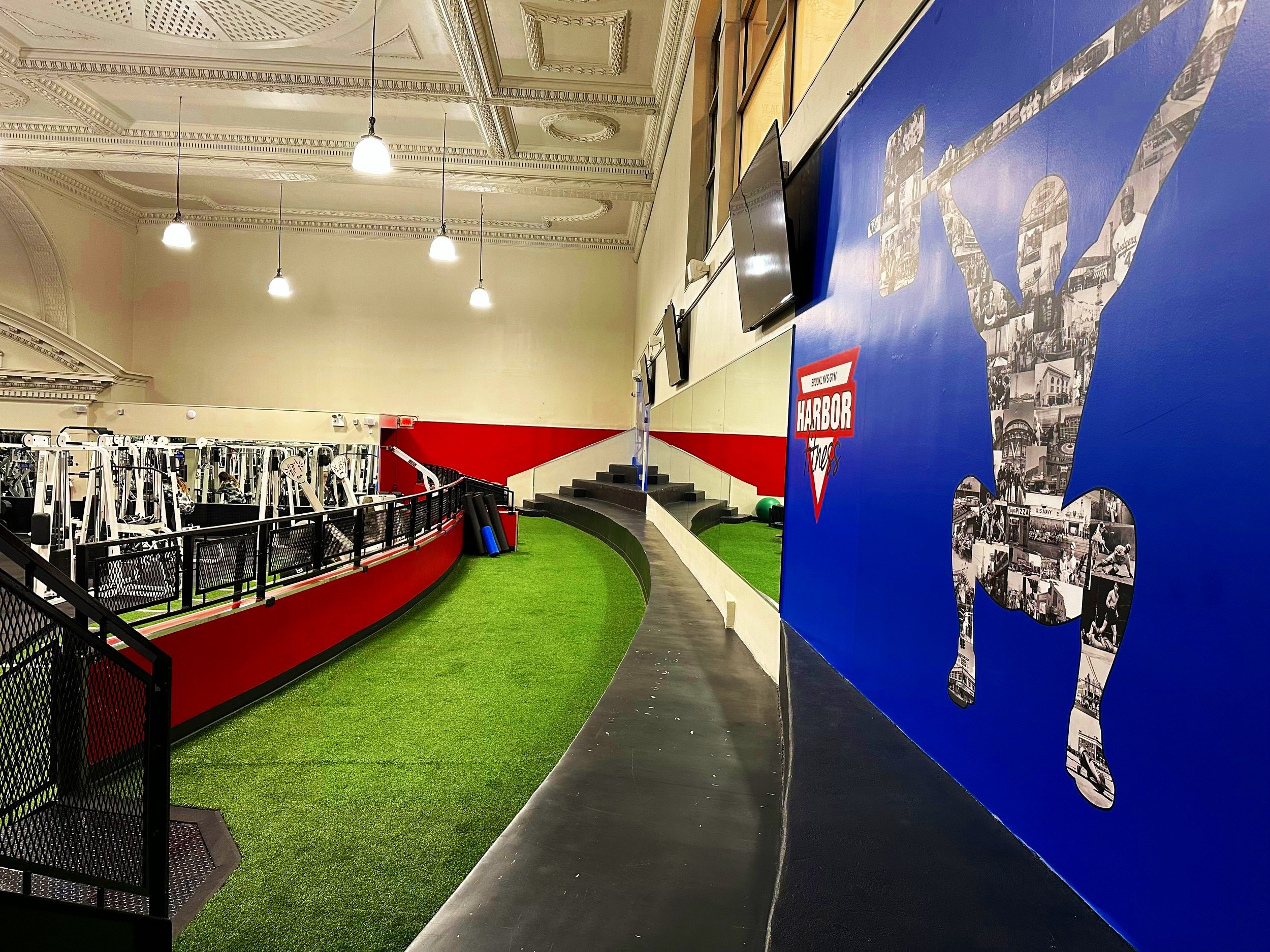 Harbor Fitness Bay Ridge At 72nd Street Upper Turf