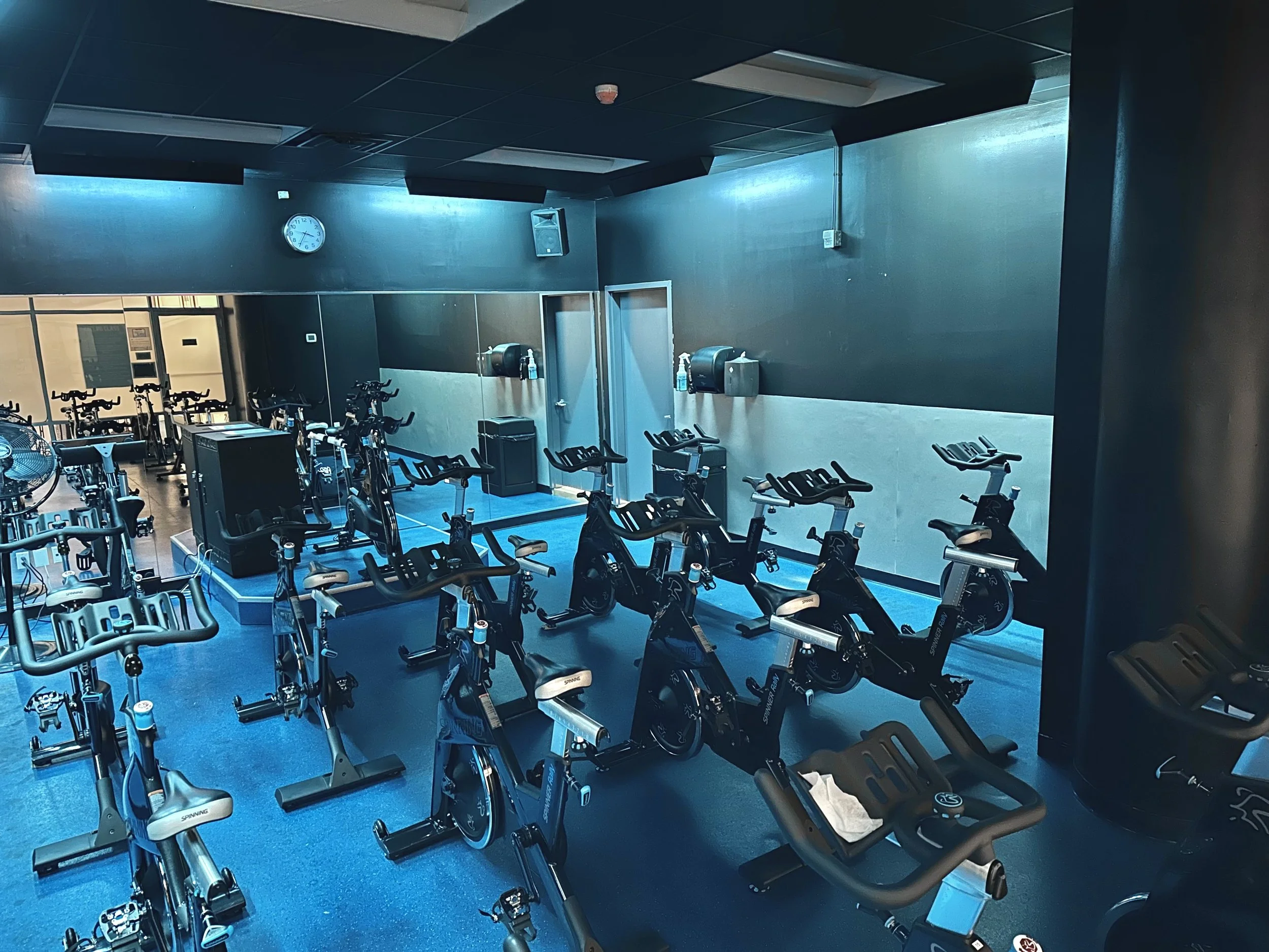 Harbor Fitness Bay Ridge At 72nd Street Spinning