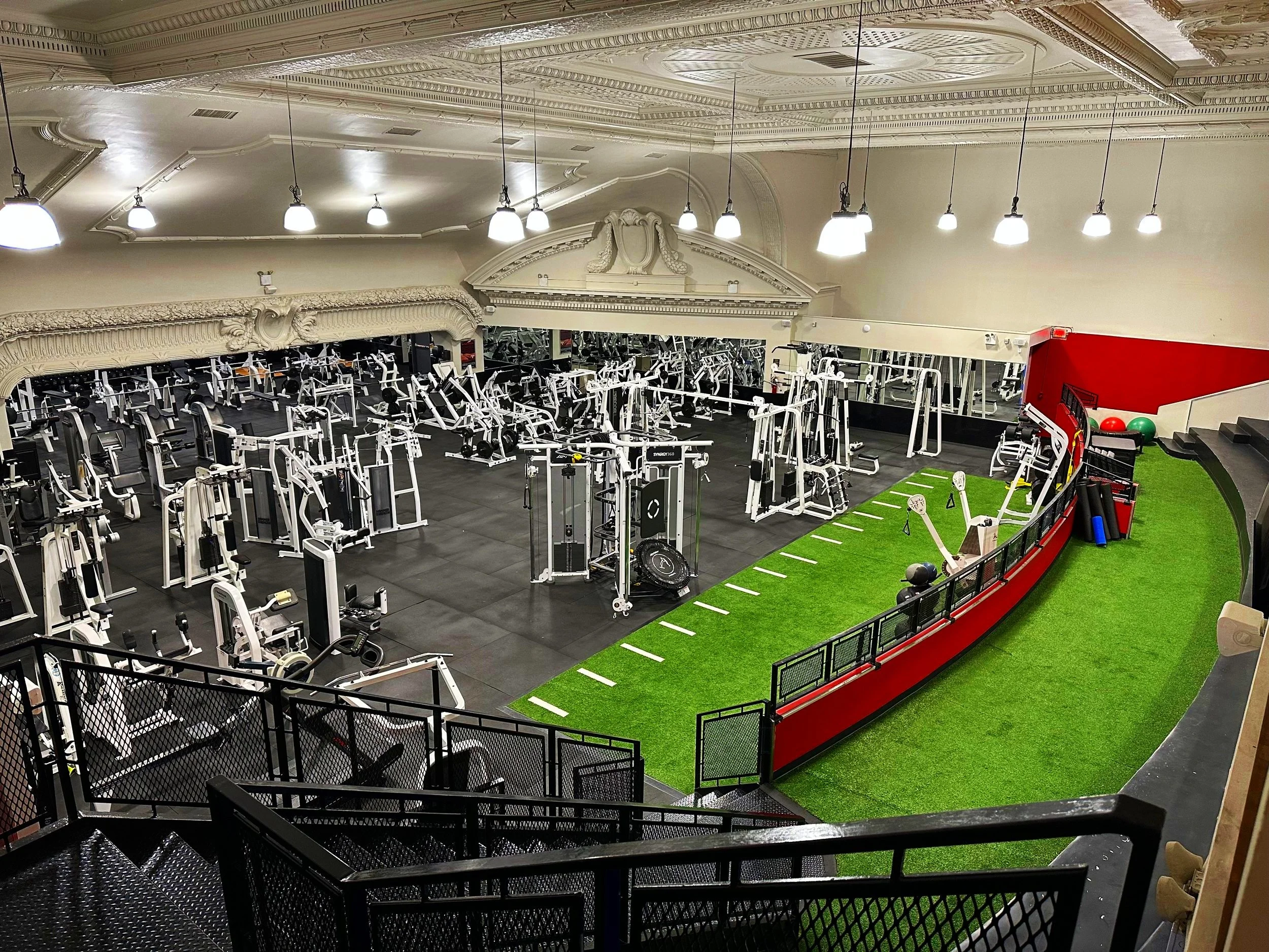 Harbor Fitness Bay Ridge At 72nd Street Panorama