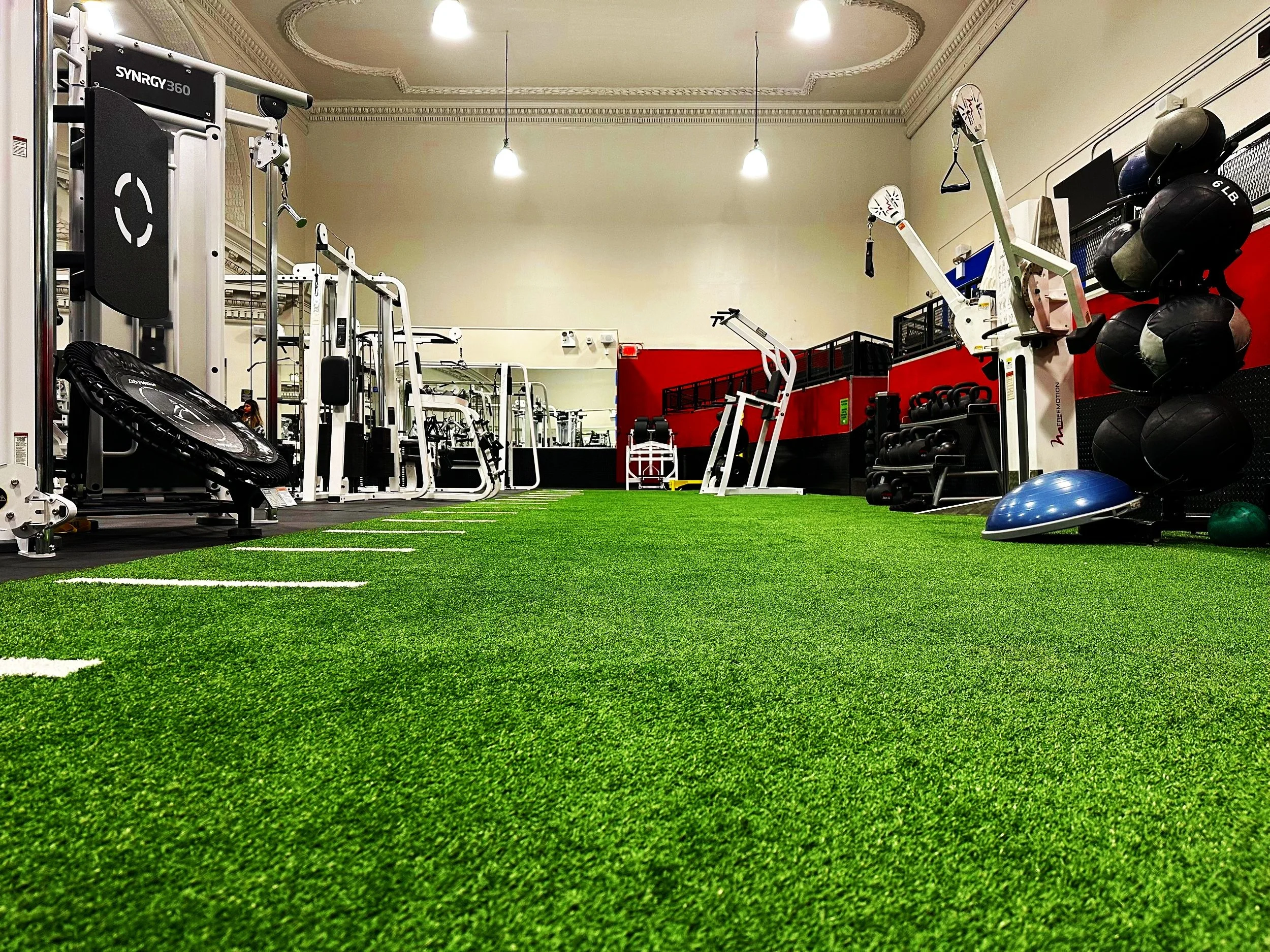 Harbor Fitness Bay Ridge At 72nd Street Turf