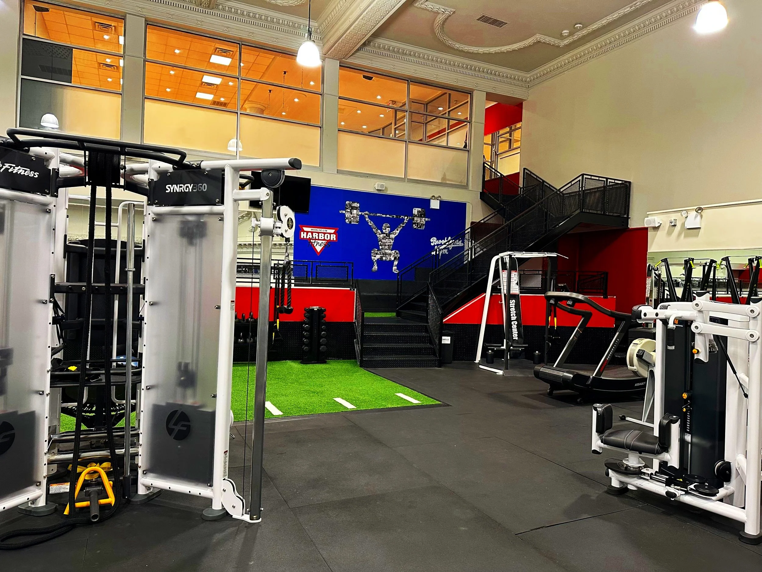 Harbor Fitness Bay Ridge At 72nd Street HIIT Training