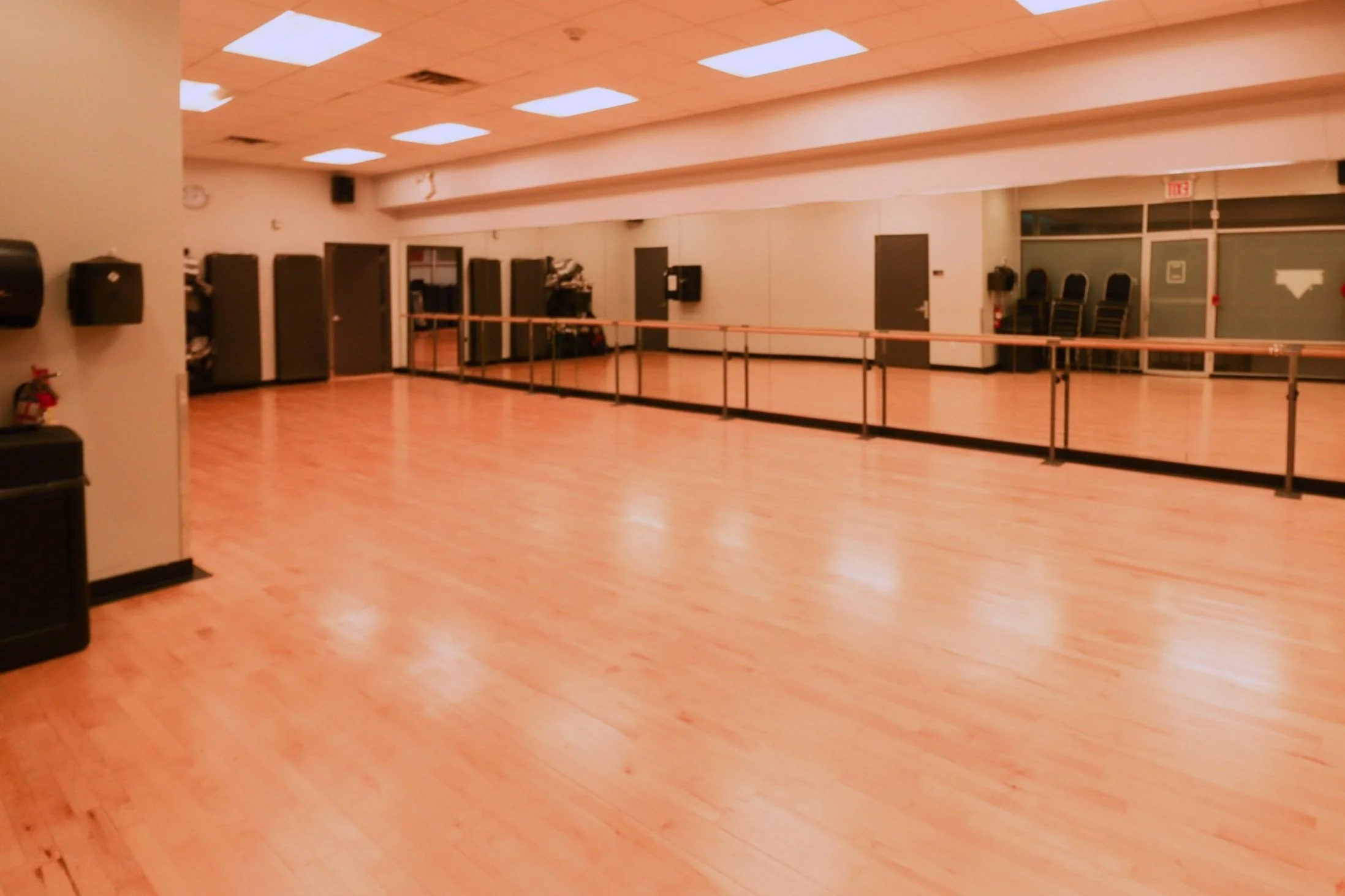 Harbor Fitness Bay Ridge at 72nd Street Yoga Room