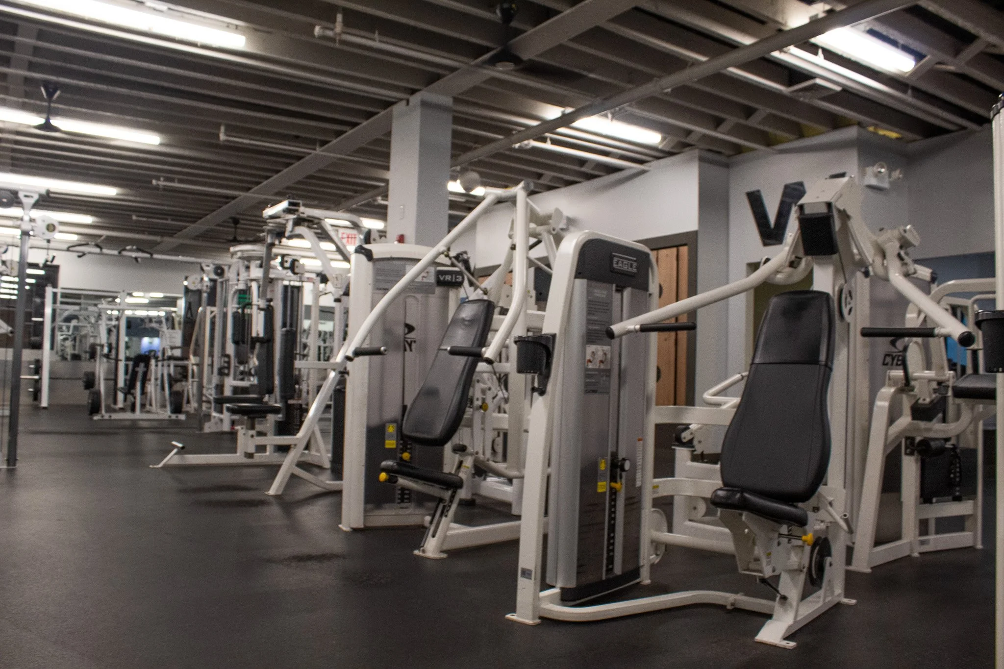 GO! Bay Ridge at 87th Upper Body Strength