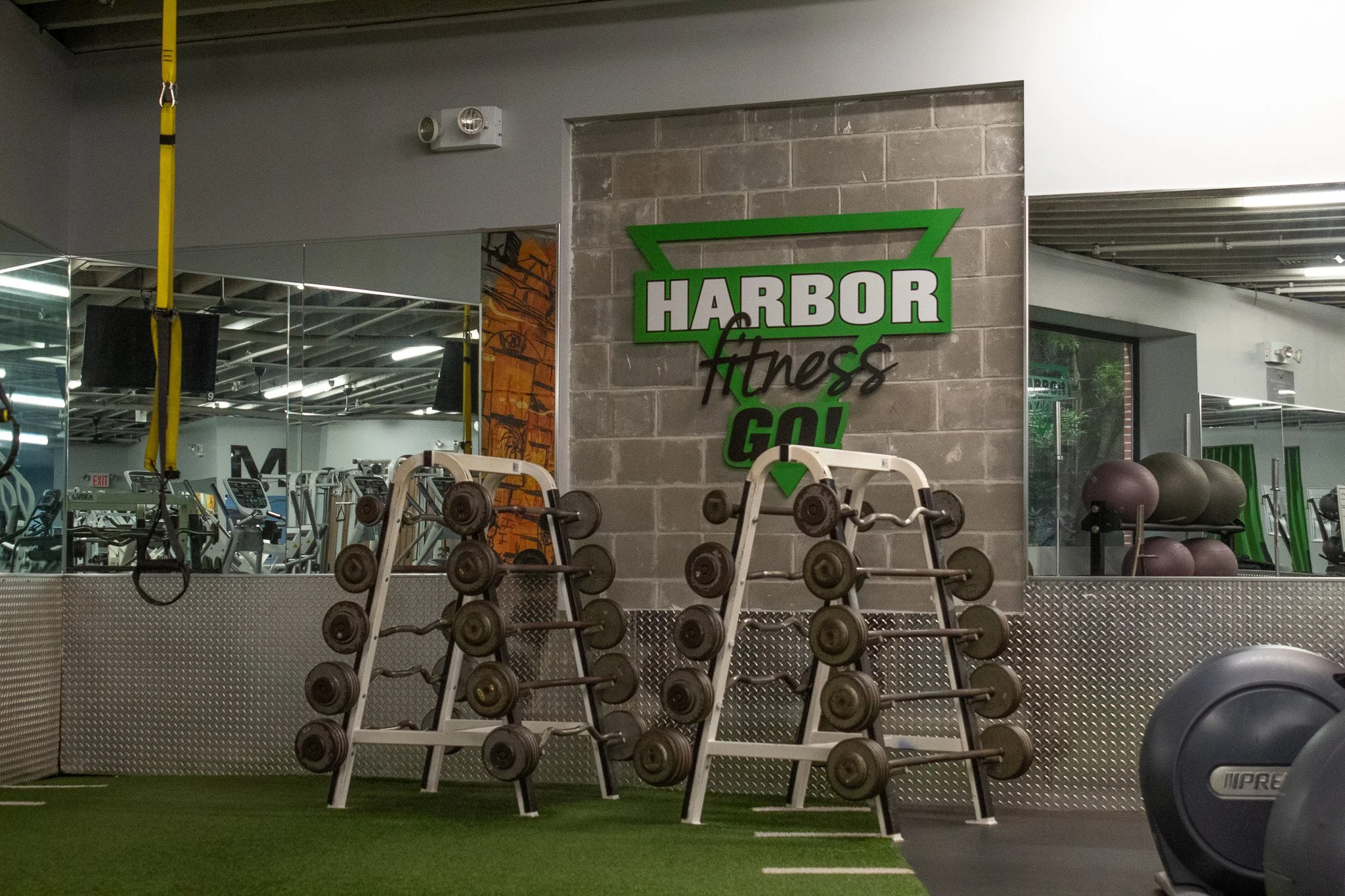 GO! Bay Ridge at 87th Barbells