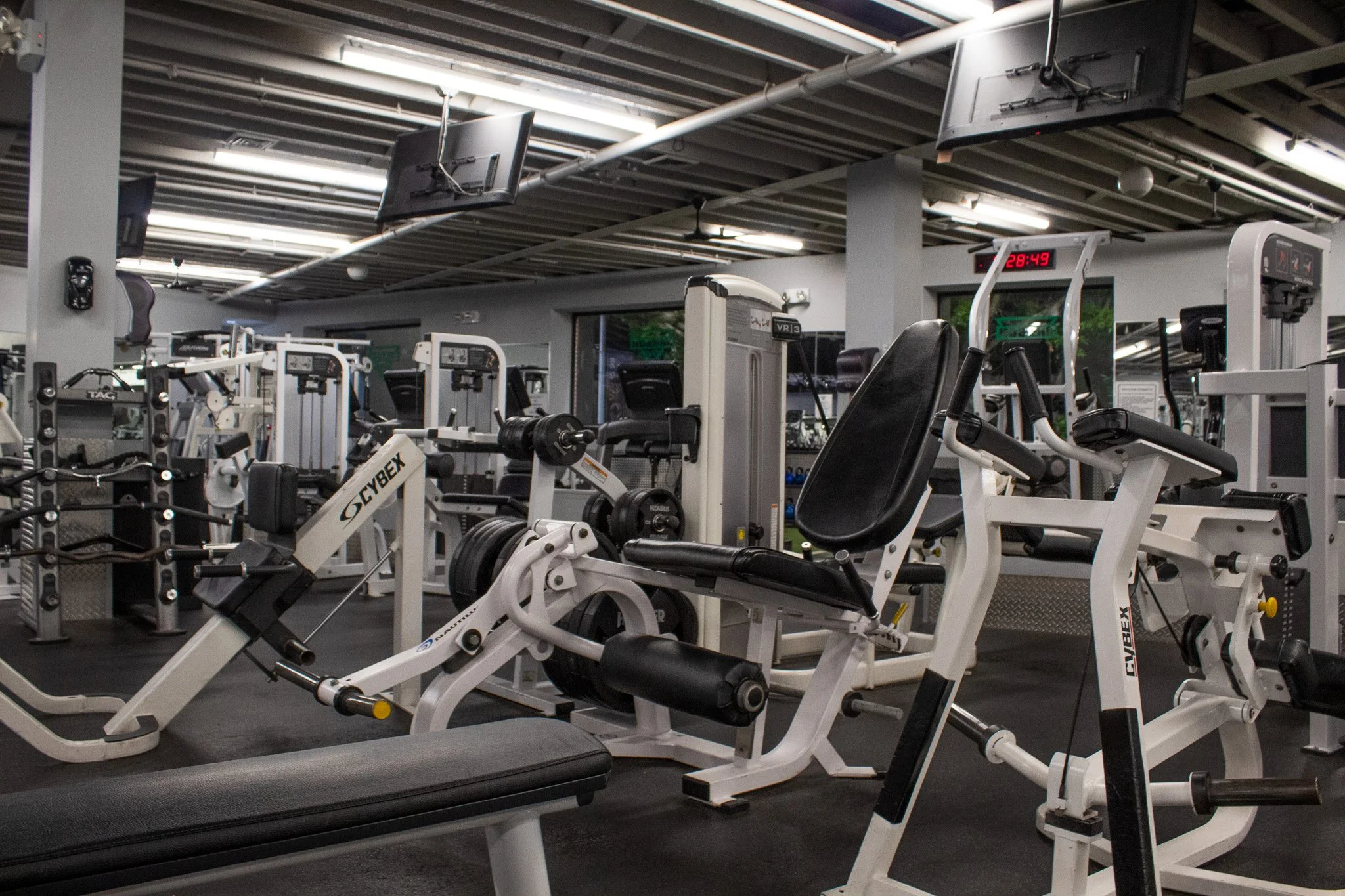 GO! Bay Ridge at 87th Lower Body Strength