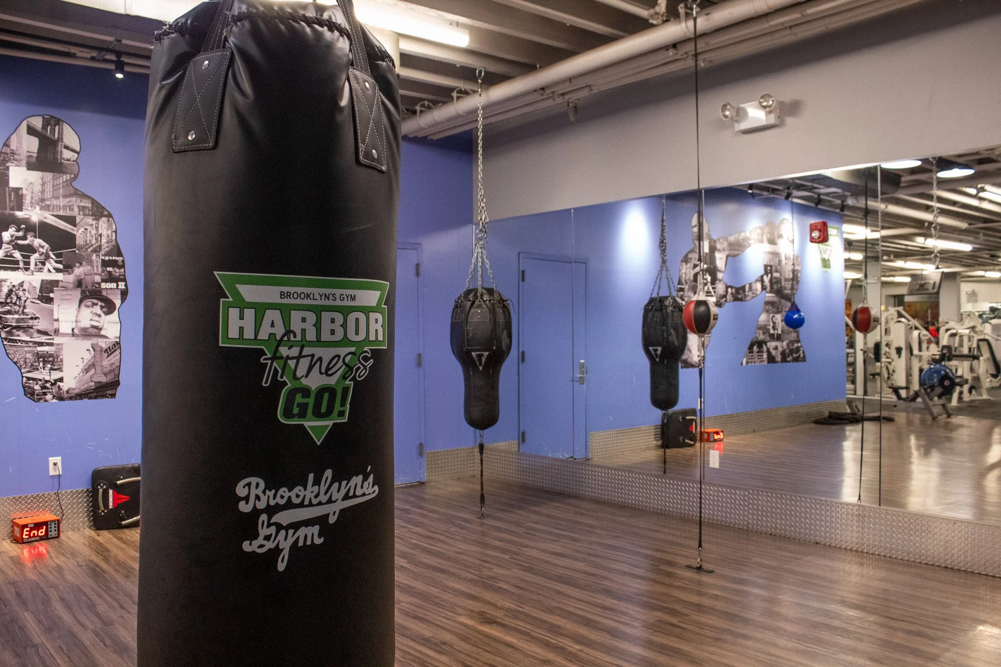 GO! Bay Ridge at 87th Boxing Area 2