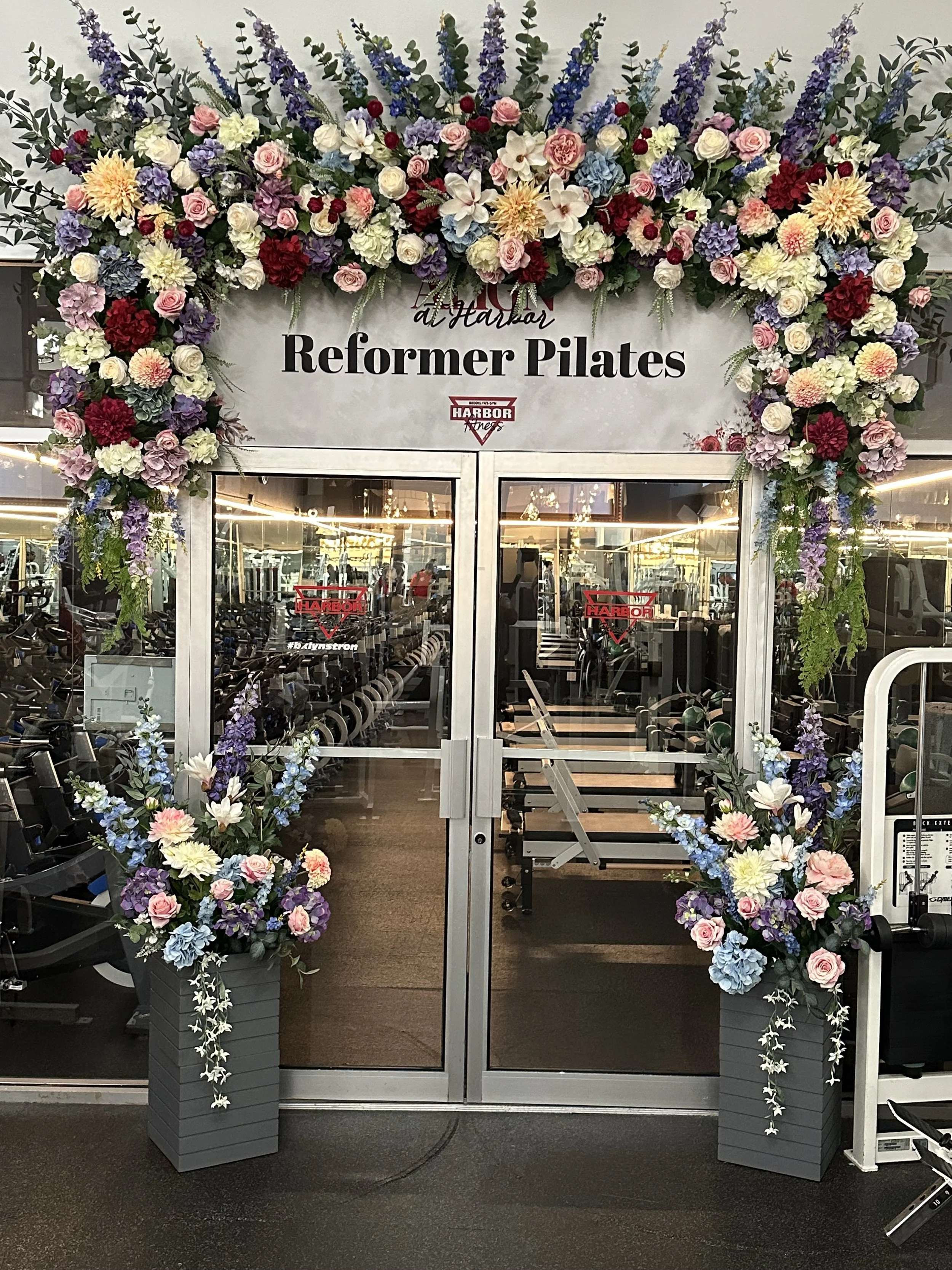 ALIGN AT HARBOR REFORMER PILATES