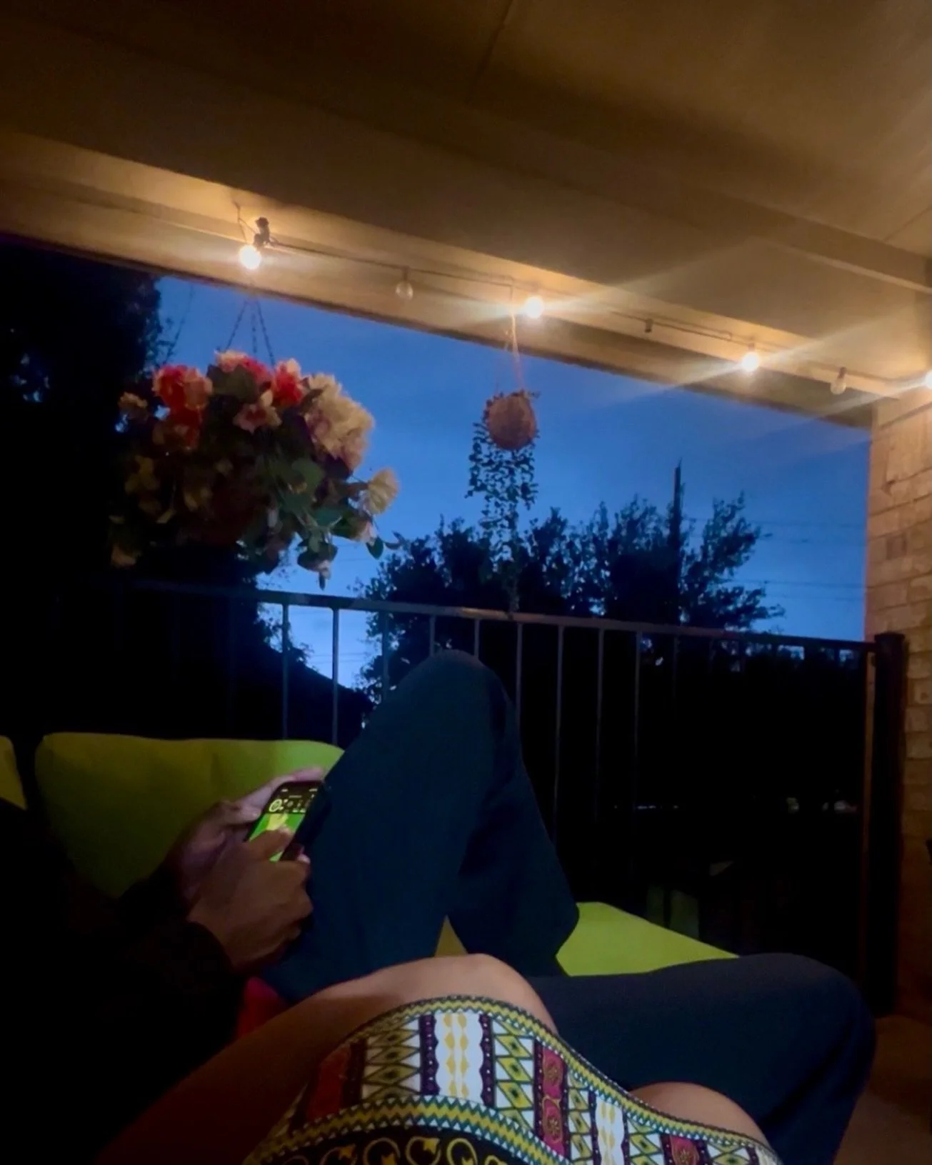 Night lights ⛈️⚡️⛈️