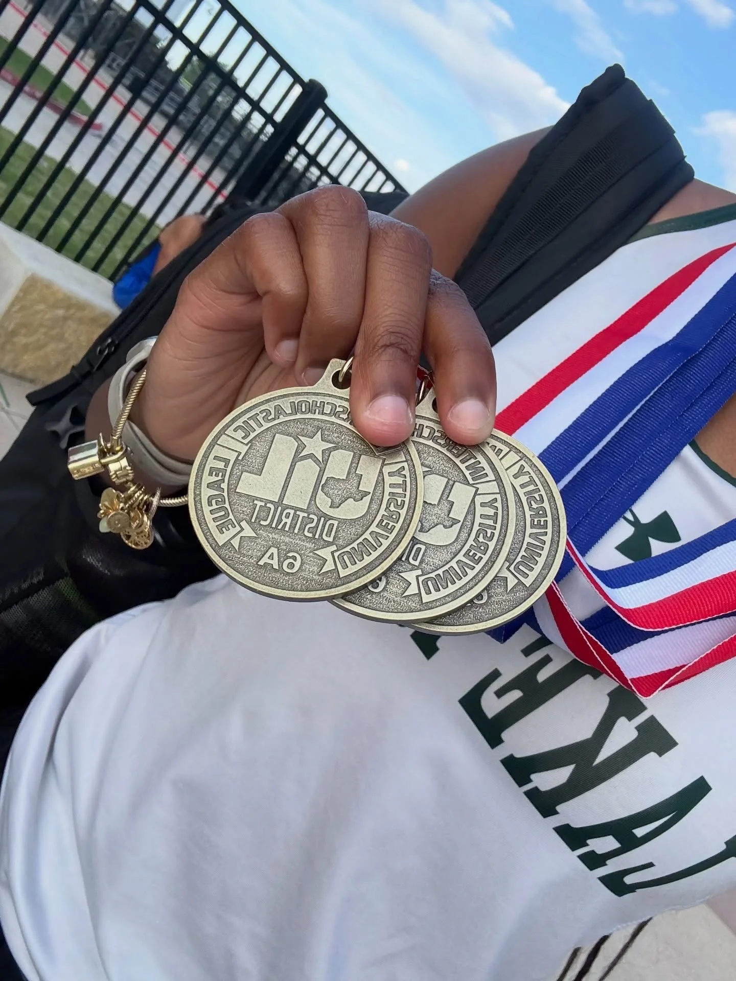 DISTRICT CHAMP!!!