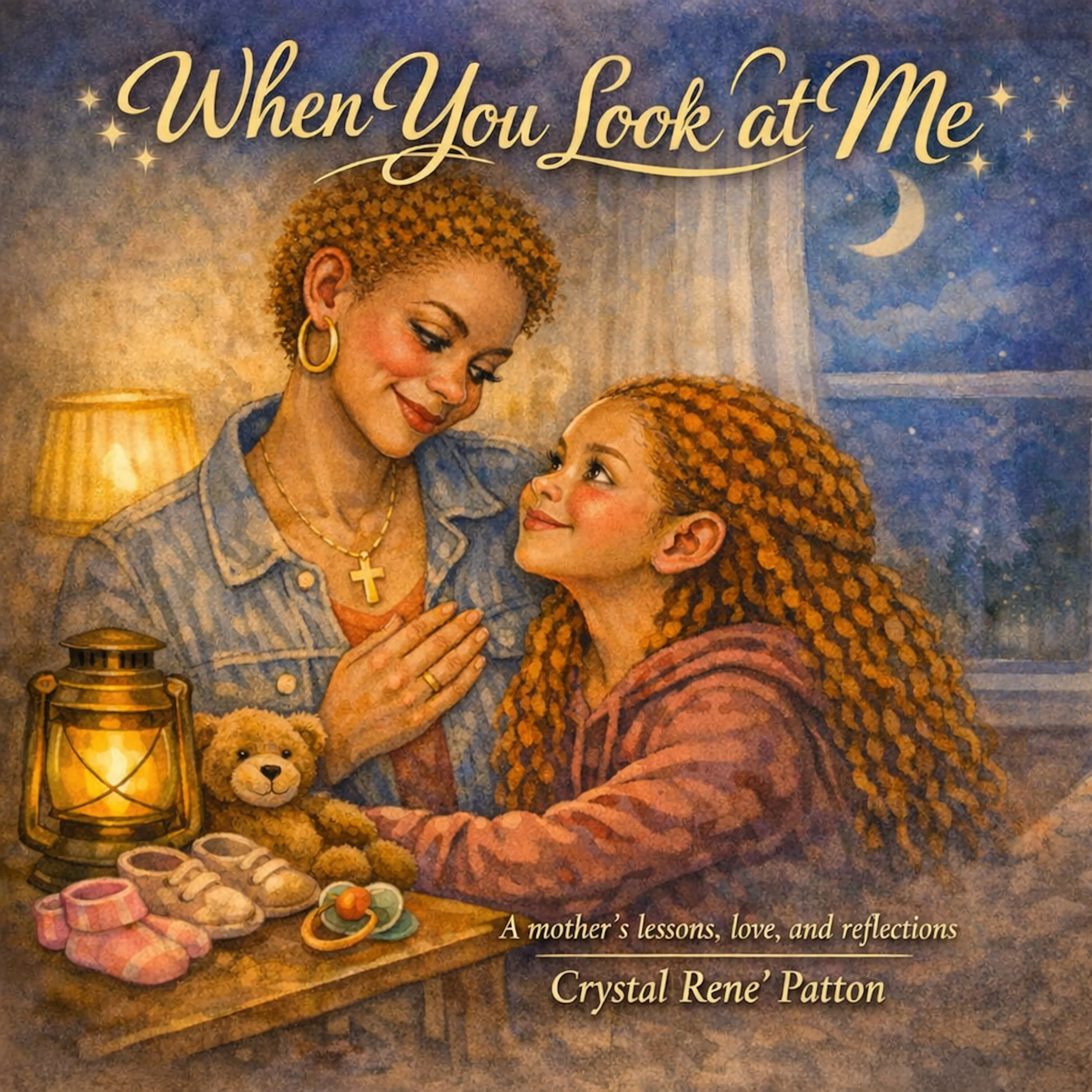 When You Look at Me - Paperback