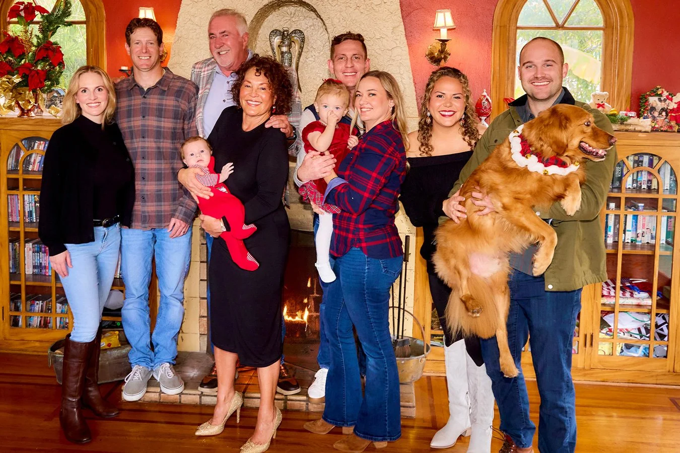 Laura Lothian Family Pic