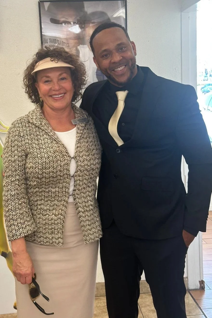 Laura Lothian With Constituant