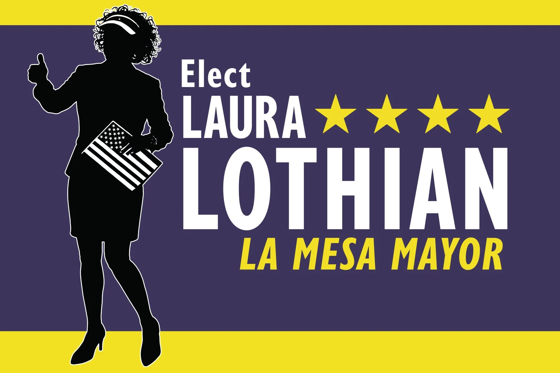 Elect Laura Lothian Horizontal