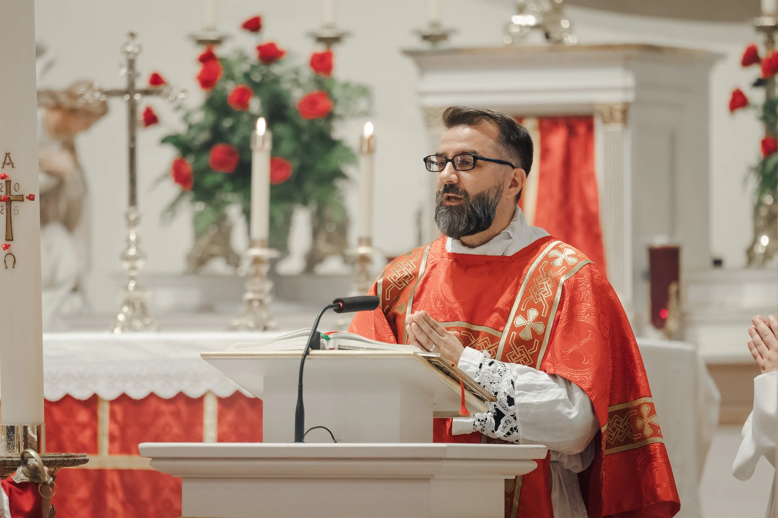 Deacon Chant Workshop
