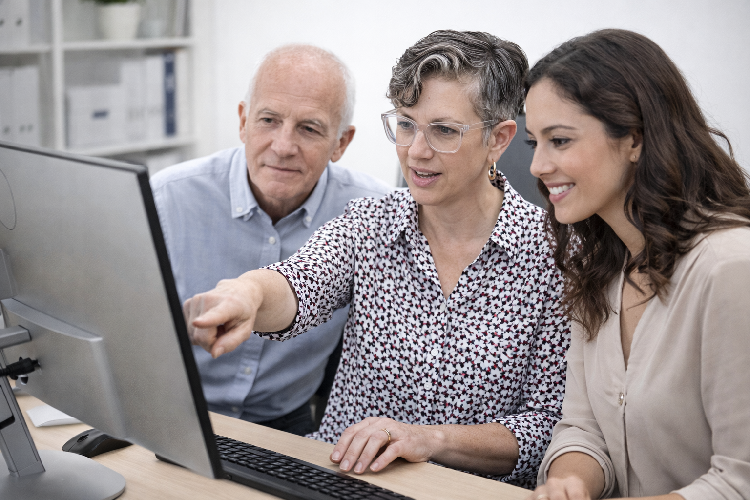 Workflow Consultation