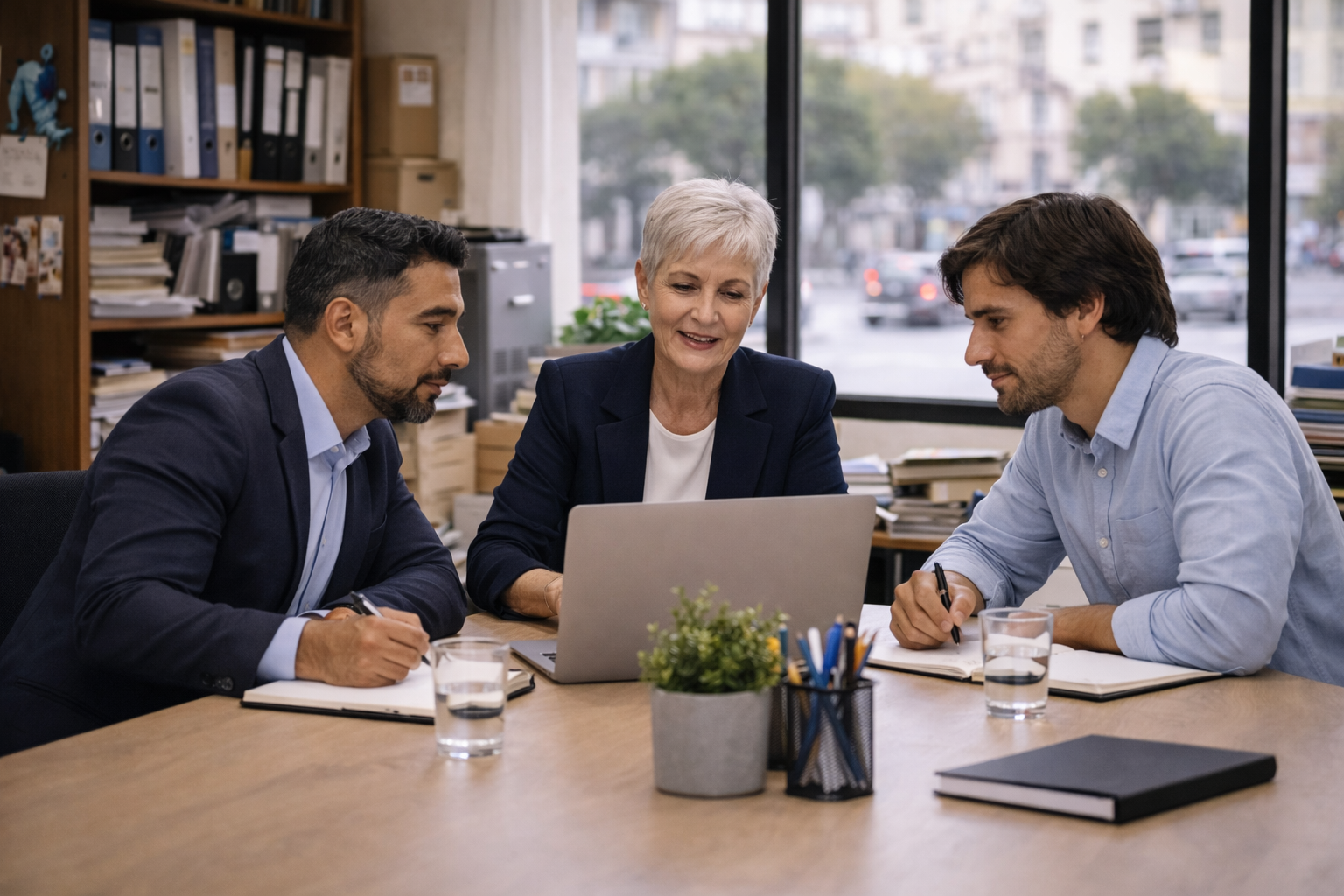 Subscription Consulting Service