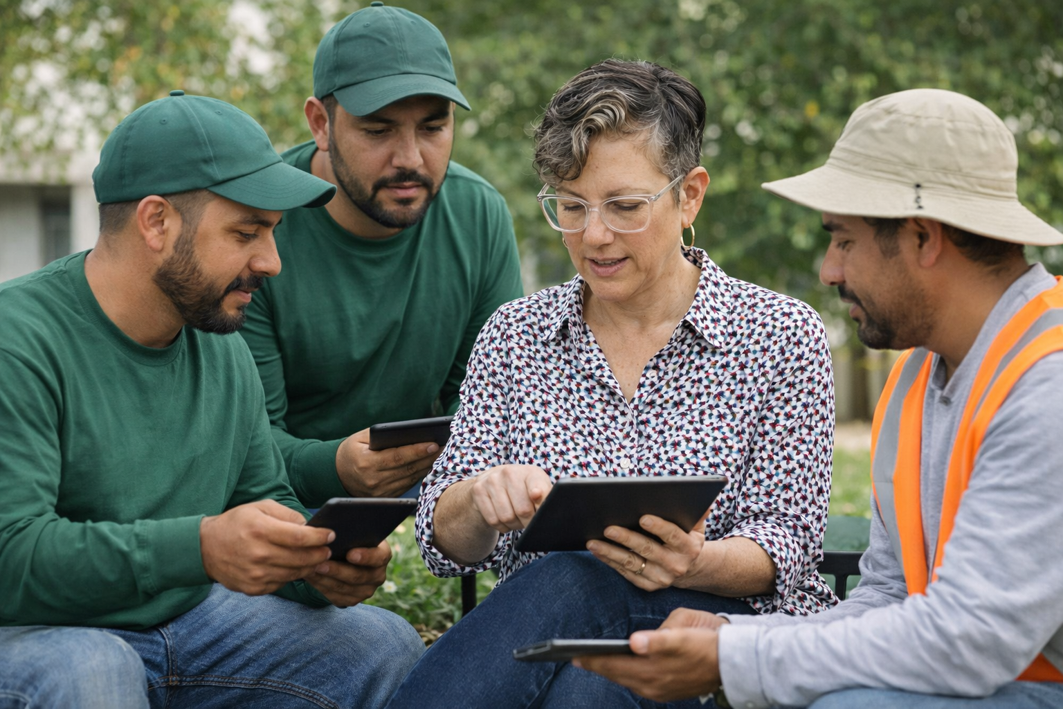 Crew Management Training
