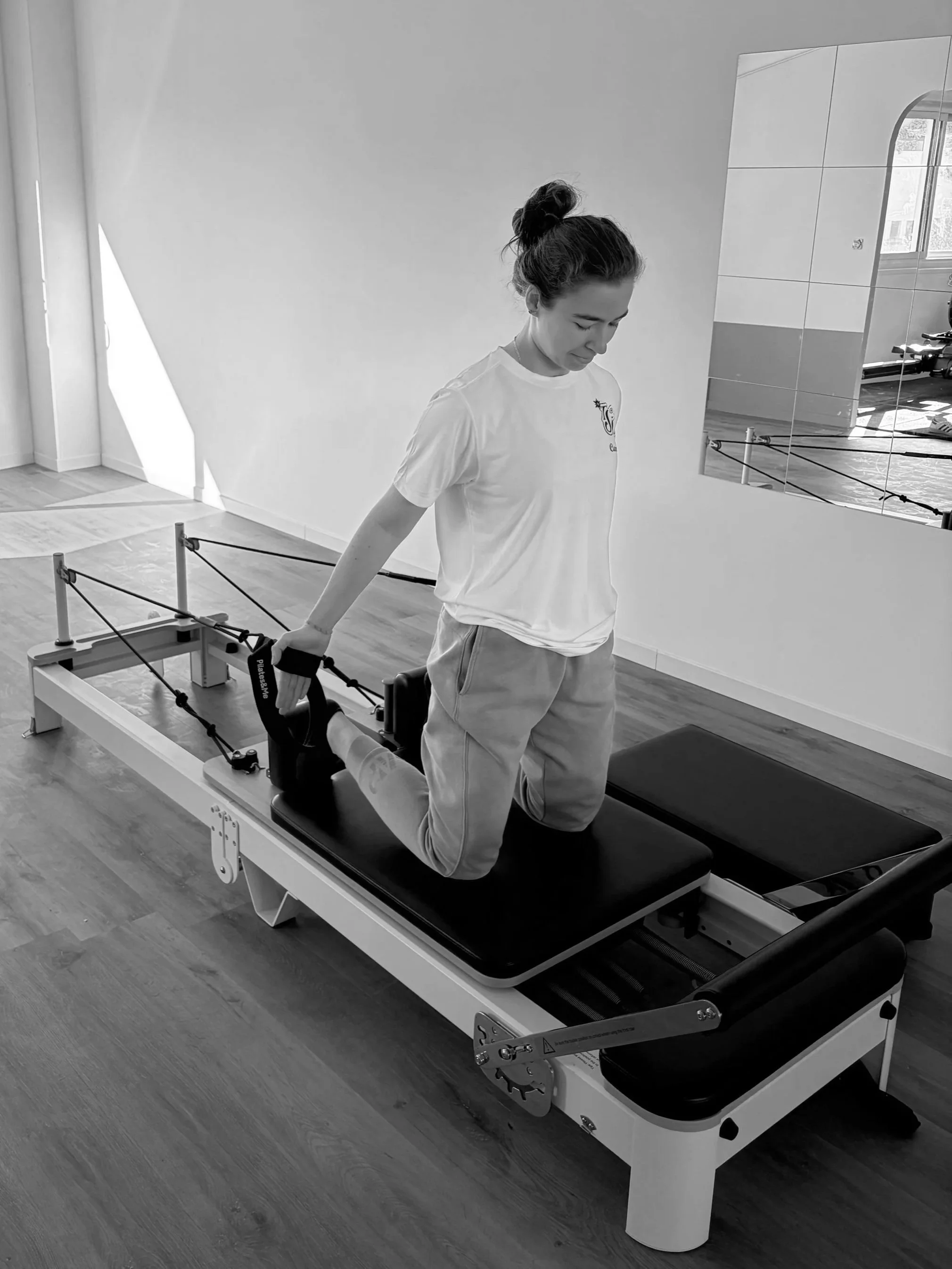 Cours de Pilates Reformer Voglans, small groupe
