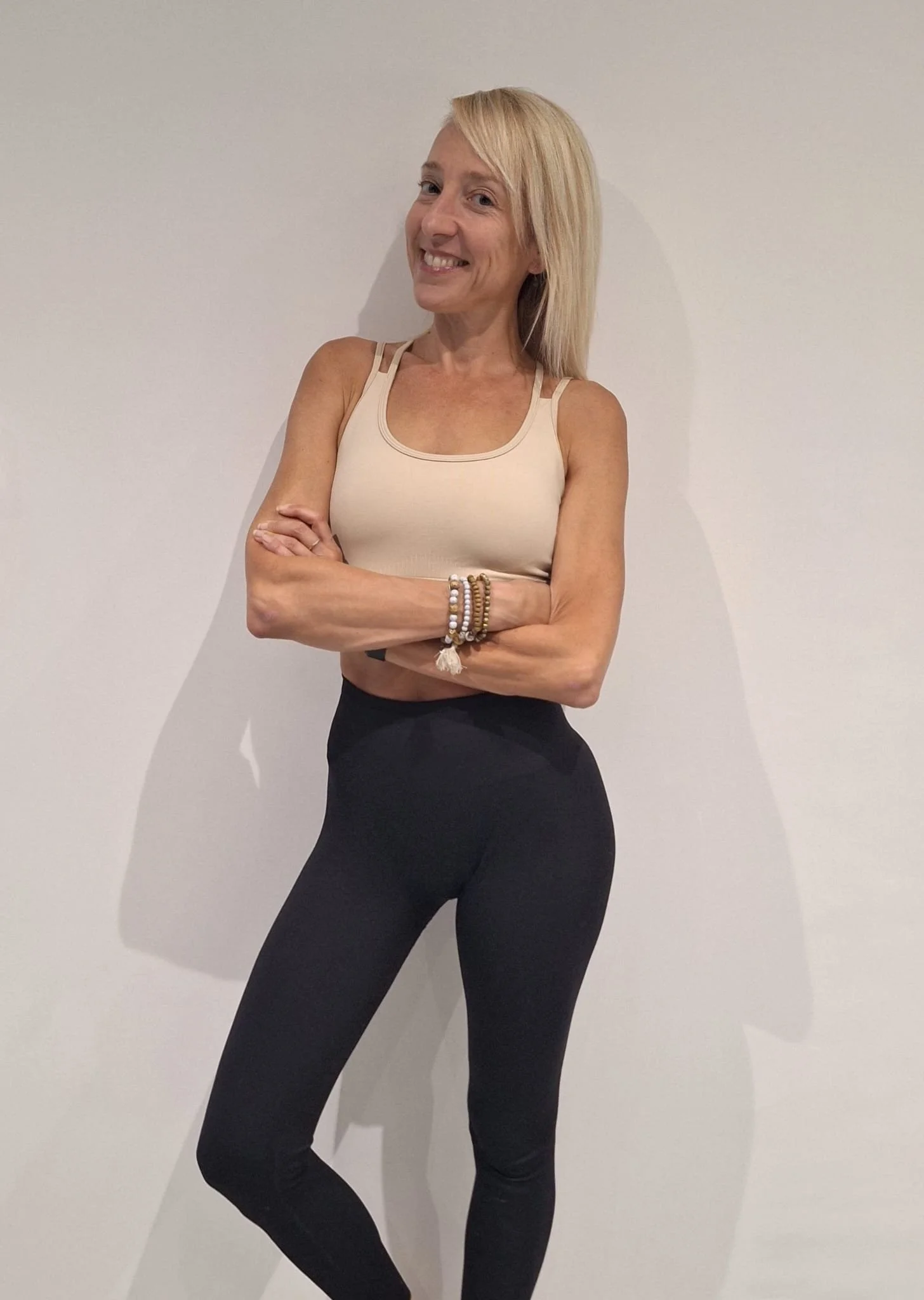 Corinne Coach de Pilates à The Sisters Club