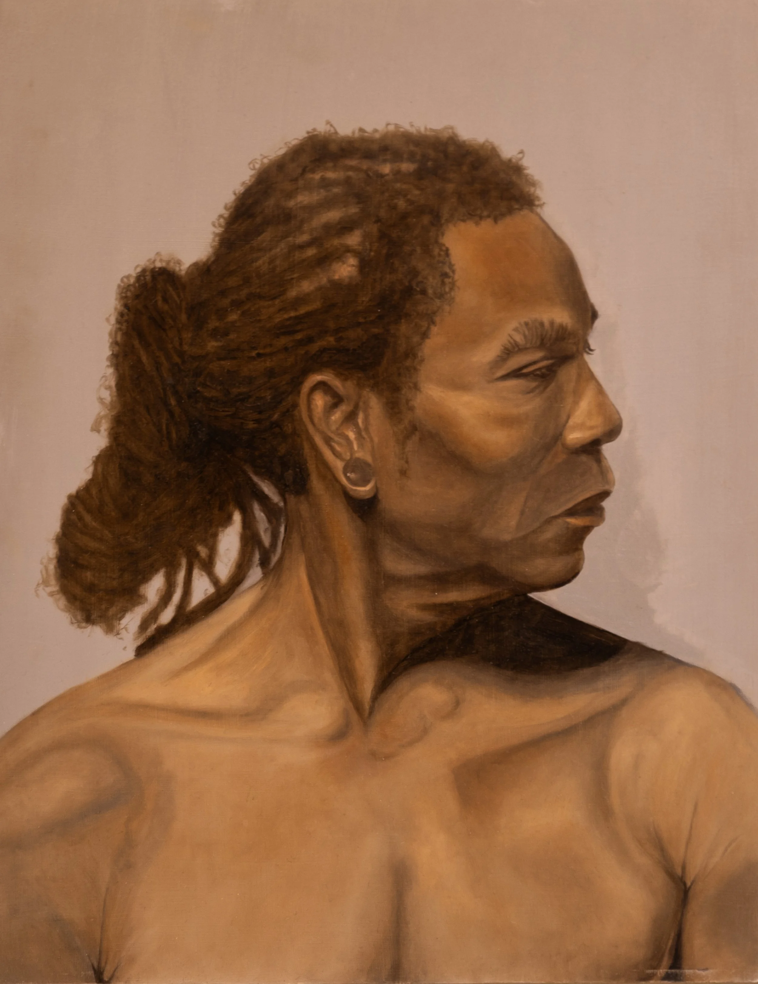 Portrait of Dalawn