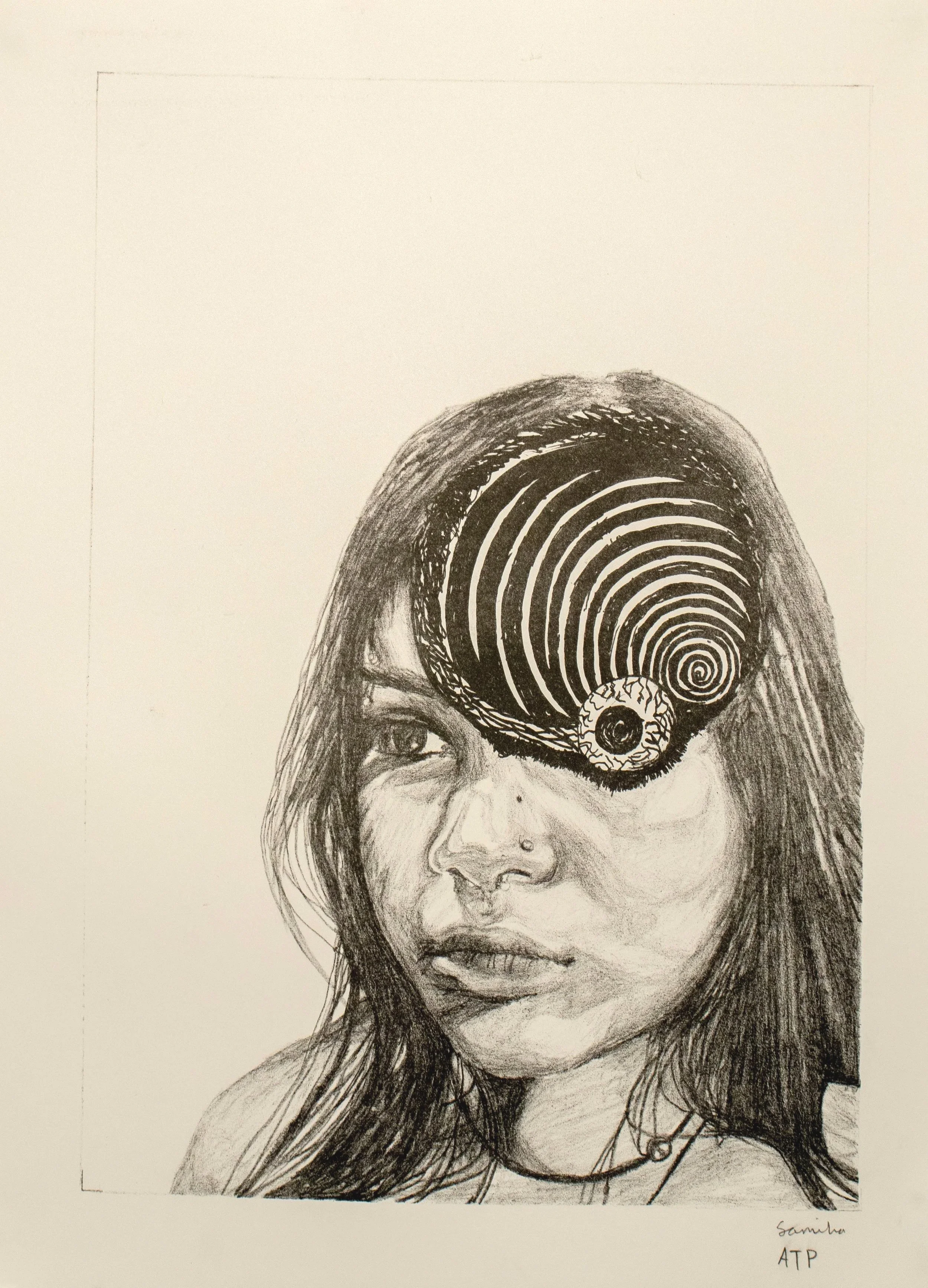 Artist Study of Junji Ito