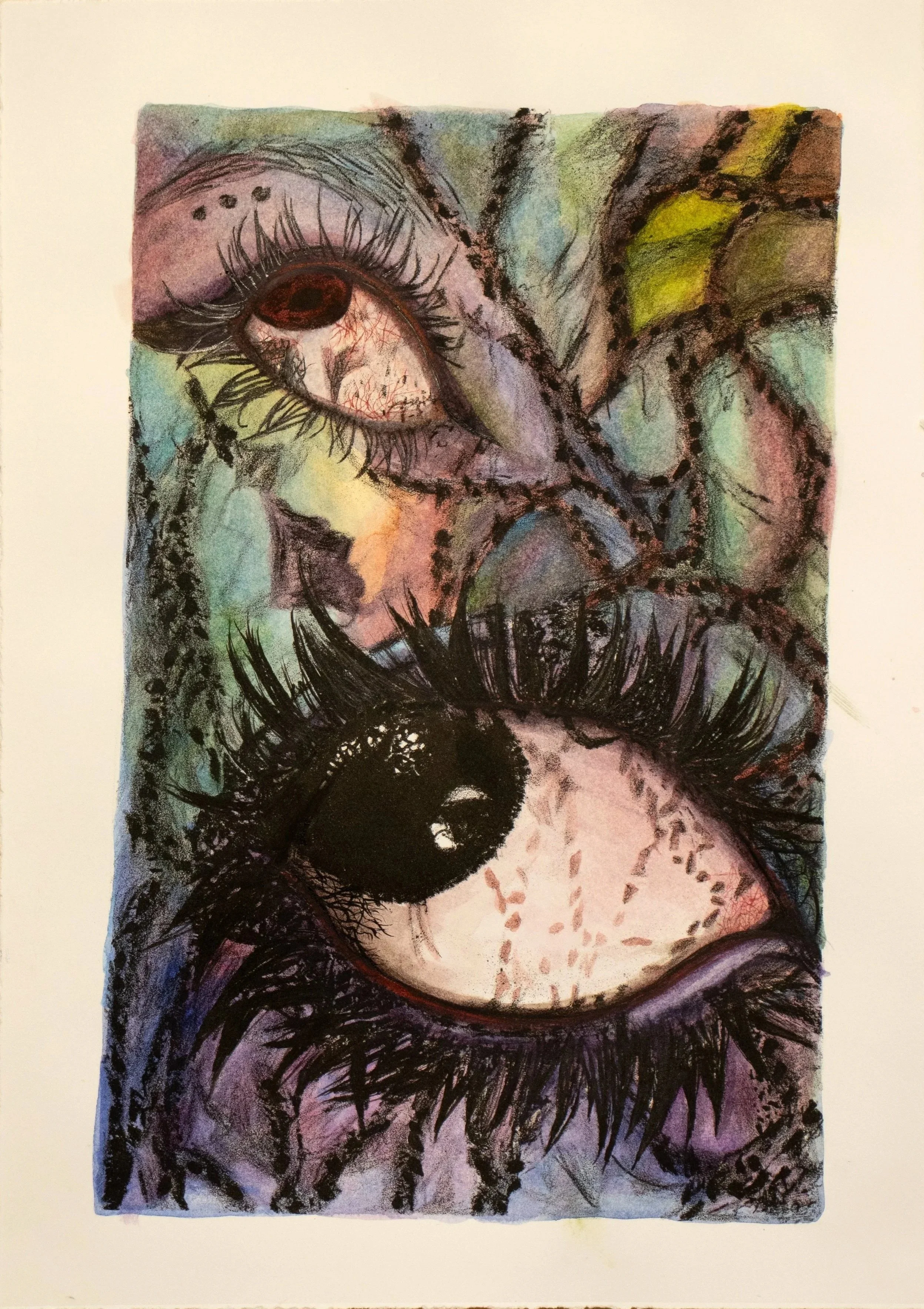 Caffeine Rainbow Fever