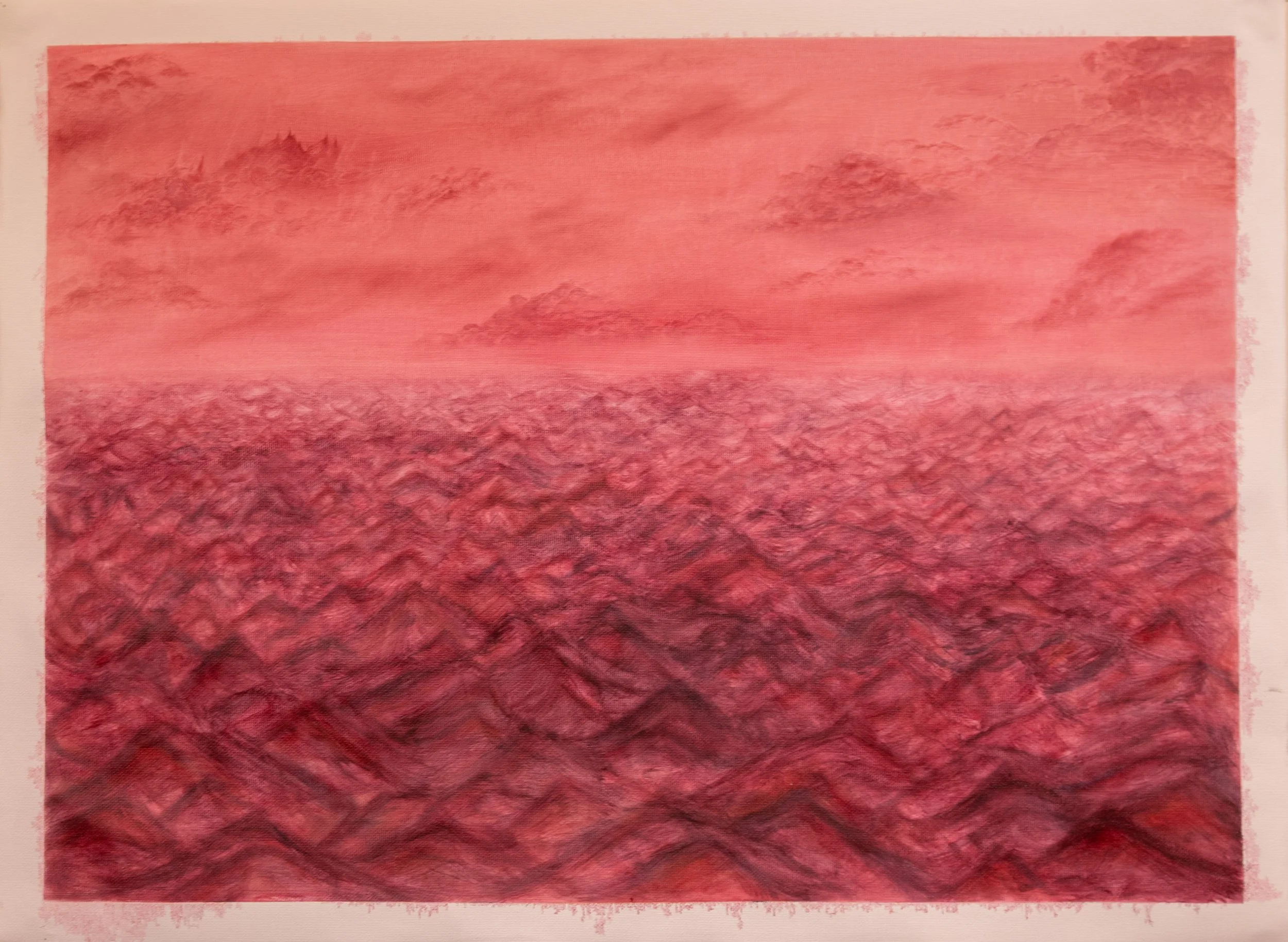 Blood From All of These Hands