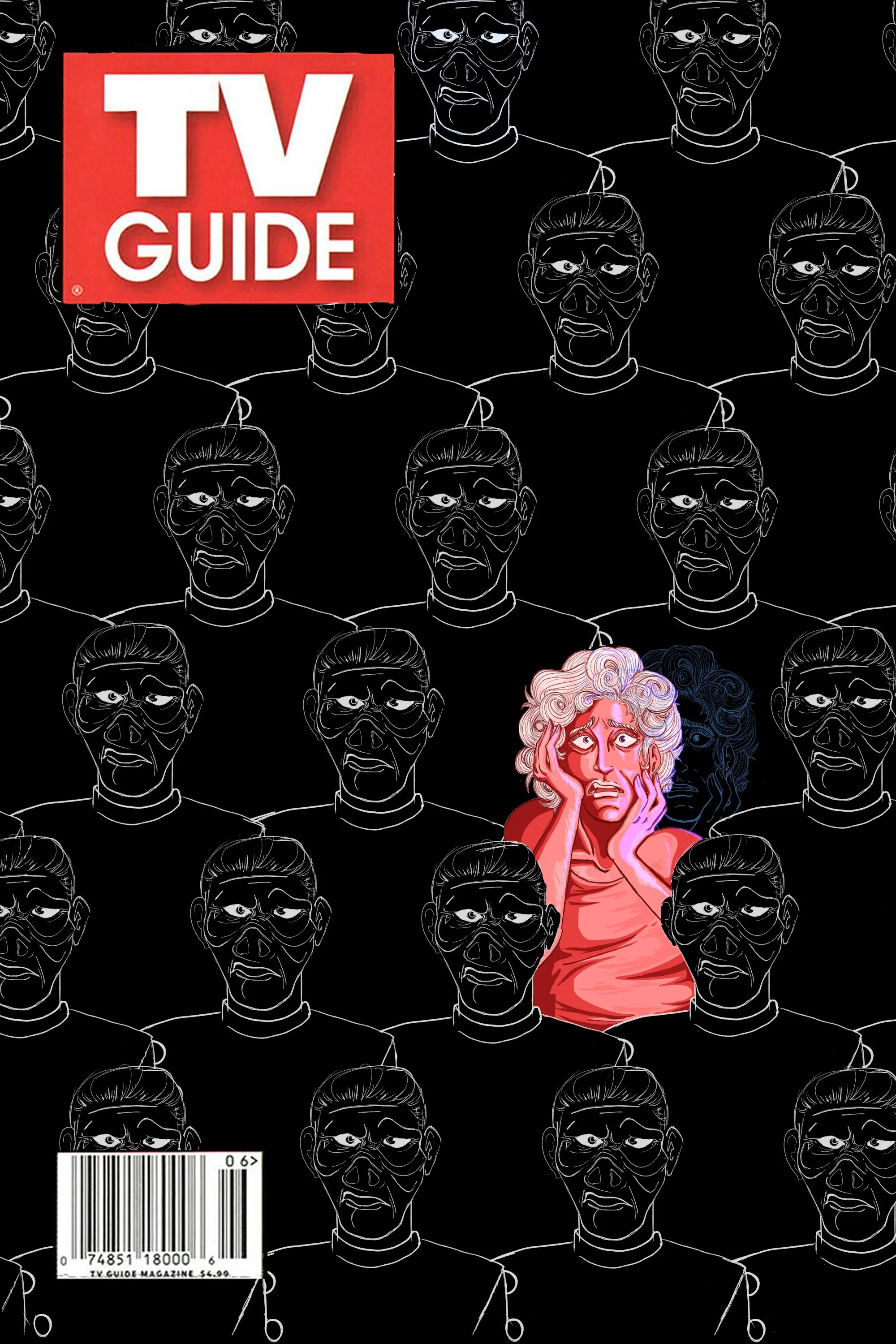 The Twilight Zone, Eye of the Beholder TV Guide