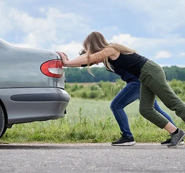 Emergency Roadside Fuel Delivery