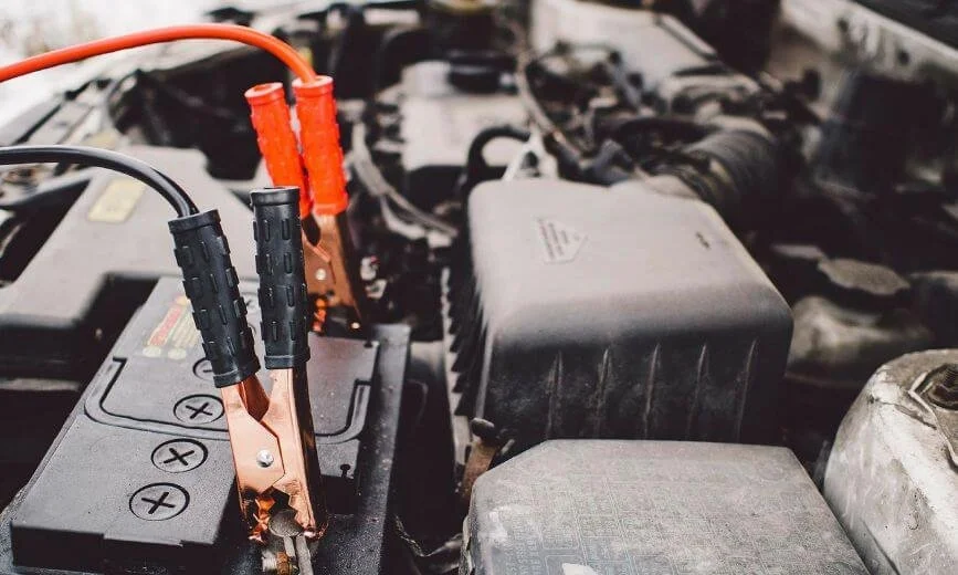 Car Battery Jump Start Service – Fast, Safe, and Reliable