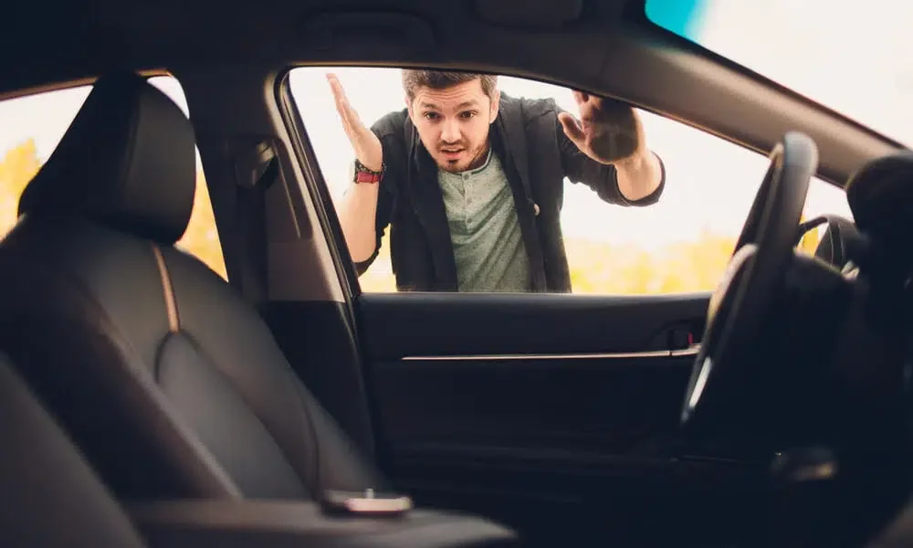 Emergency Roadside Lockout Service