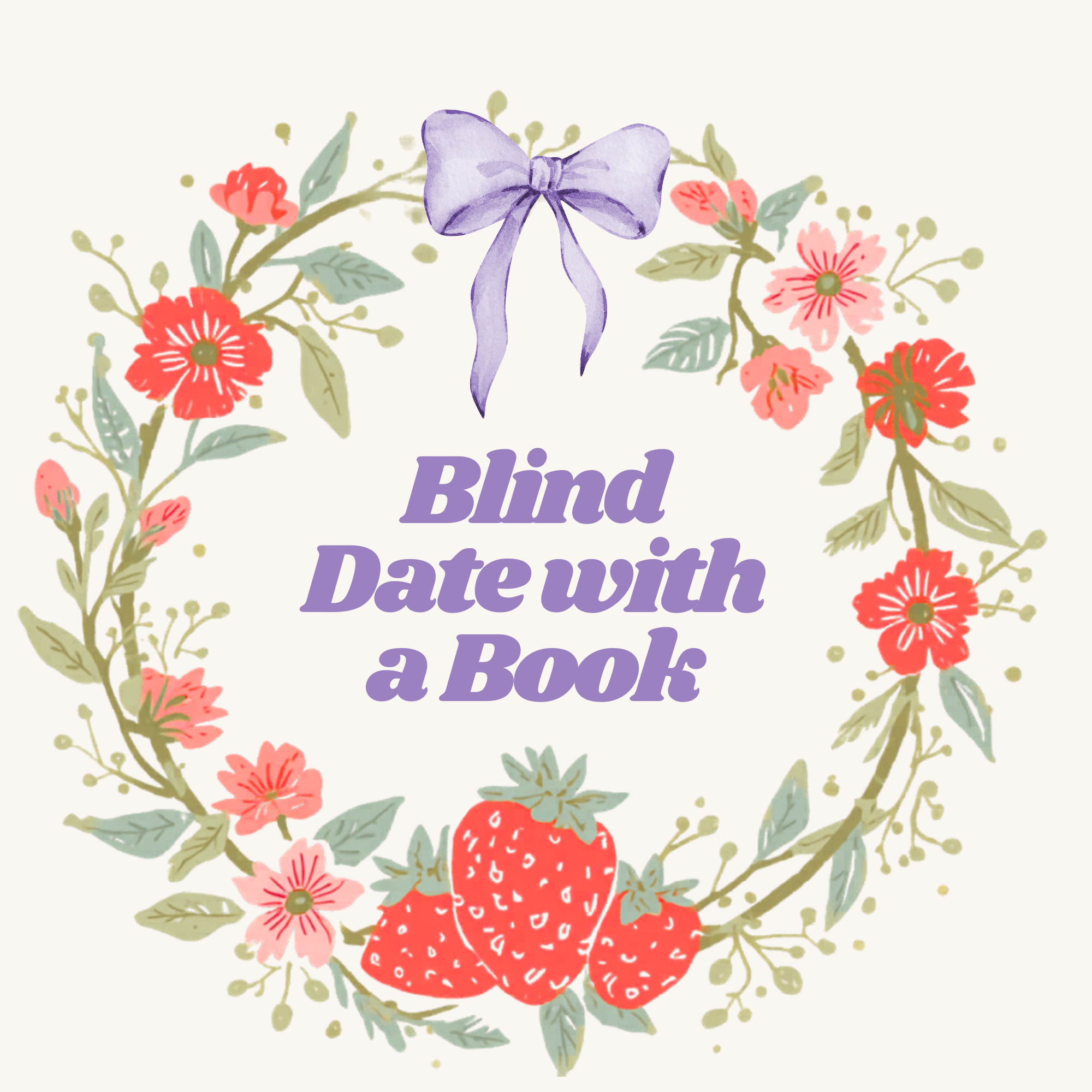 Homey Scoops x FPP: Blind Date with a Book