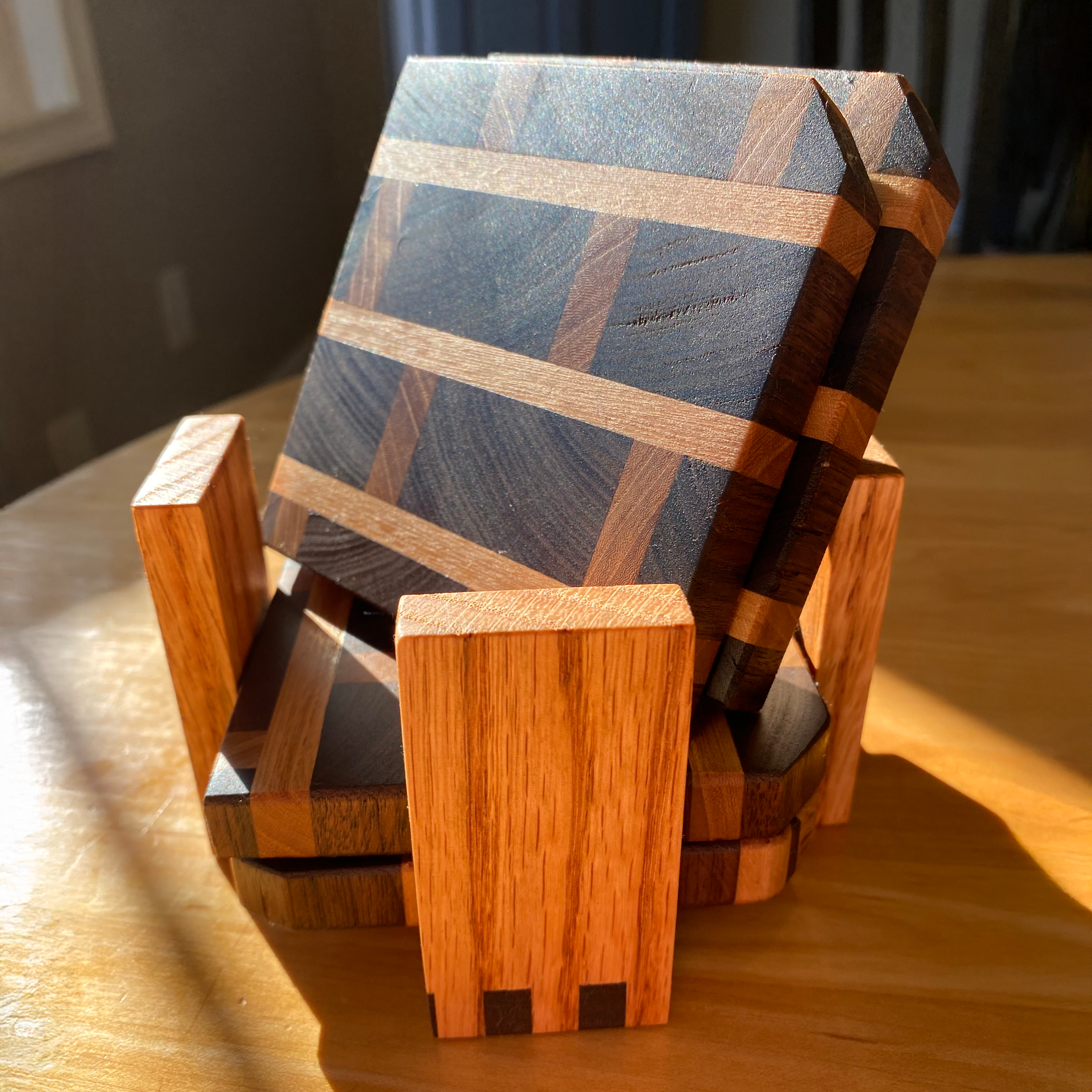 coasters by reform woodworks