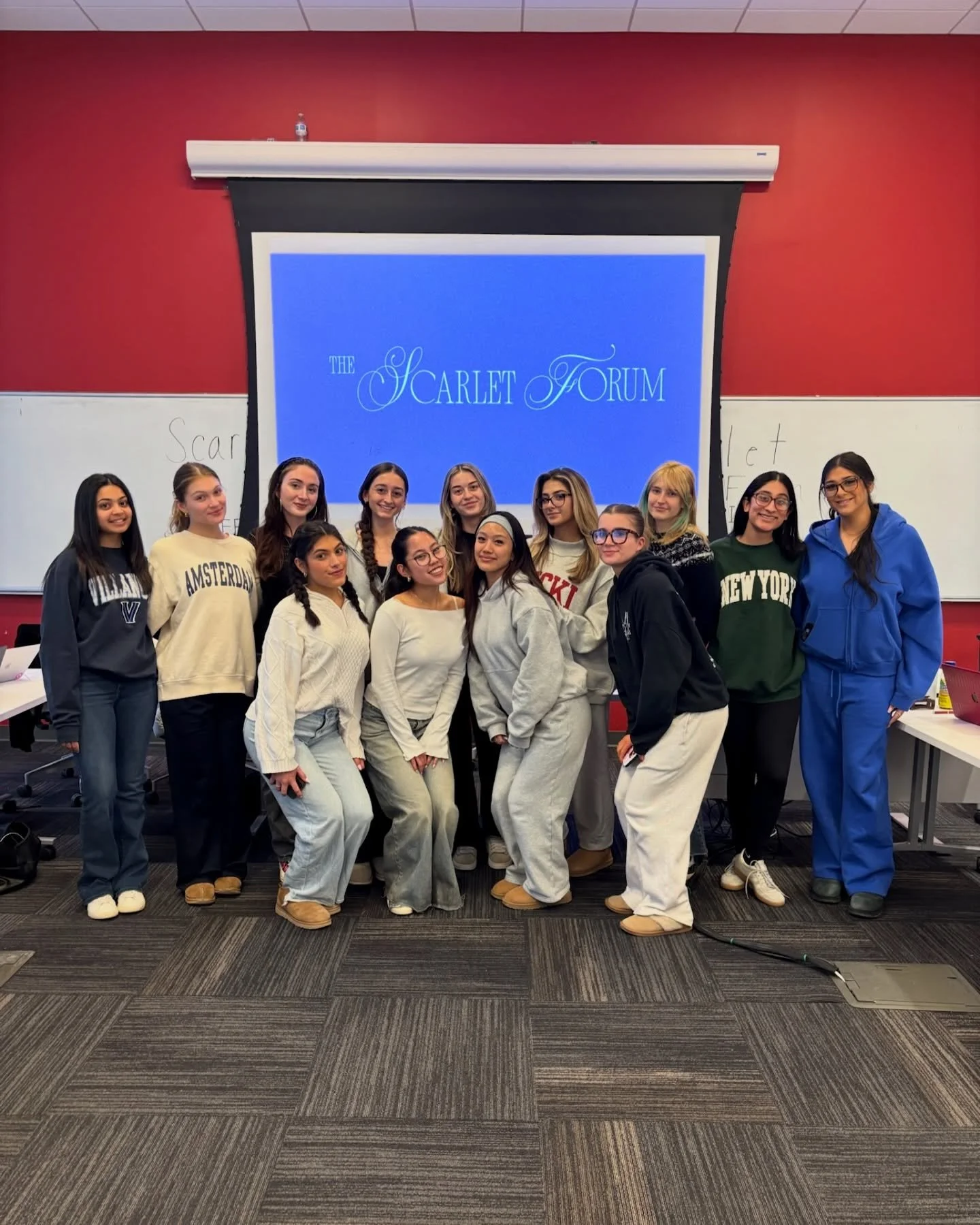 Hope you had a great time at our past meeting on Friday! Hope to see more of you again soon and thank you for the continued support and involvement. Our mission would be impossible without you all.