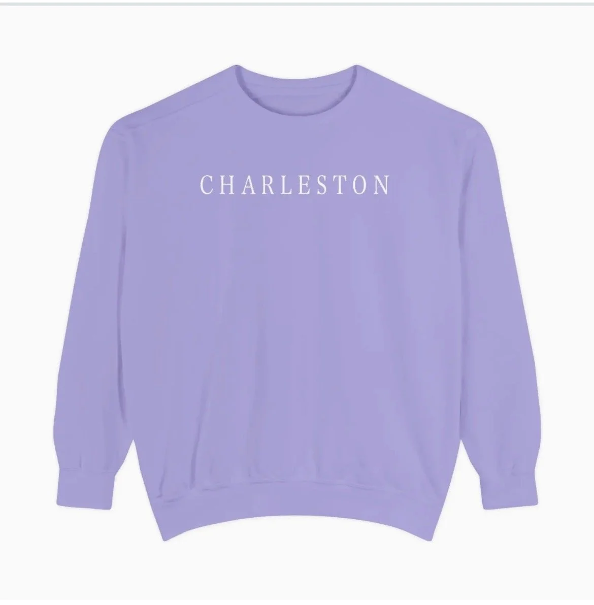 Charleston Sweatshirt
