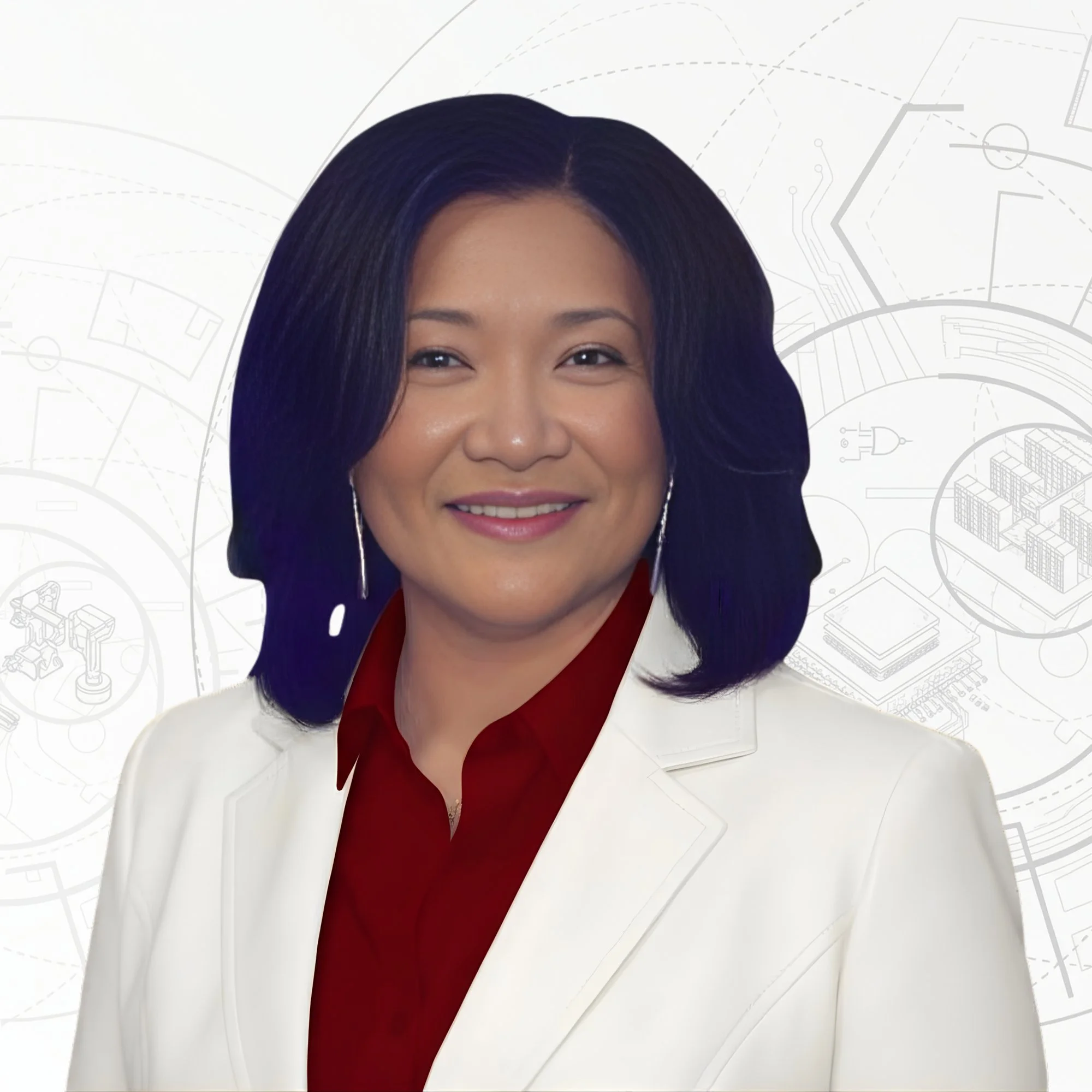 Maria Elena Duron, visibility strategist at Smart Brand System™!