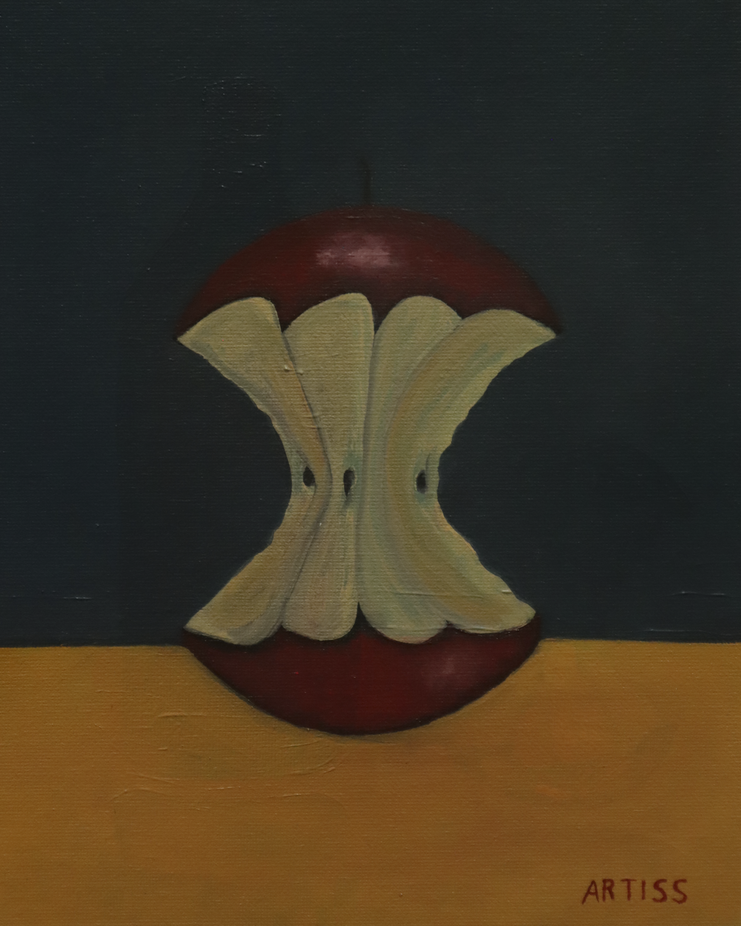 "Rotten Apple" 2026 Print